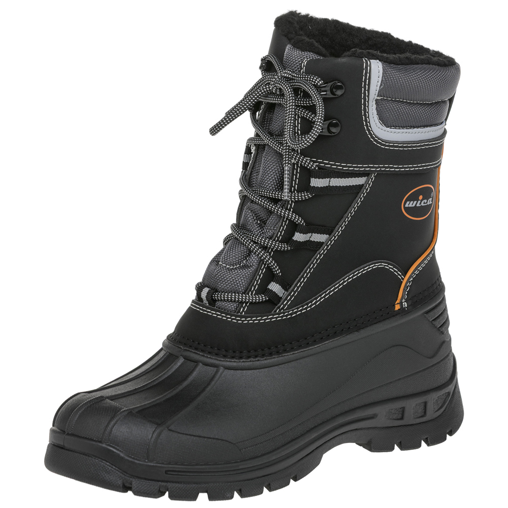 Winterschnürstiefel Talvik
