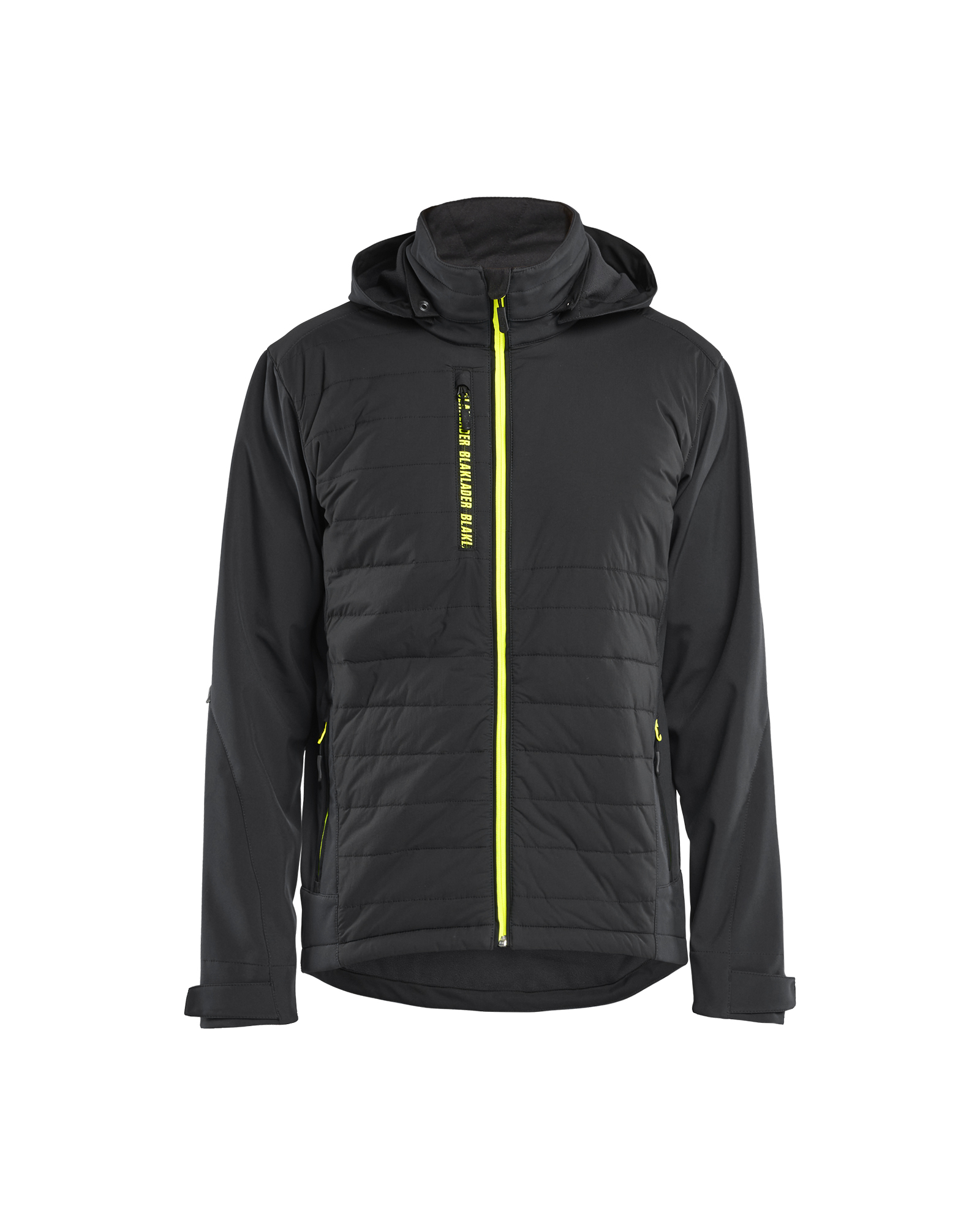 Hybrid Jacke