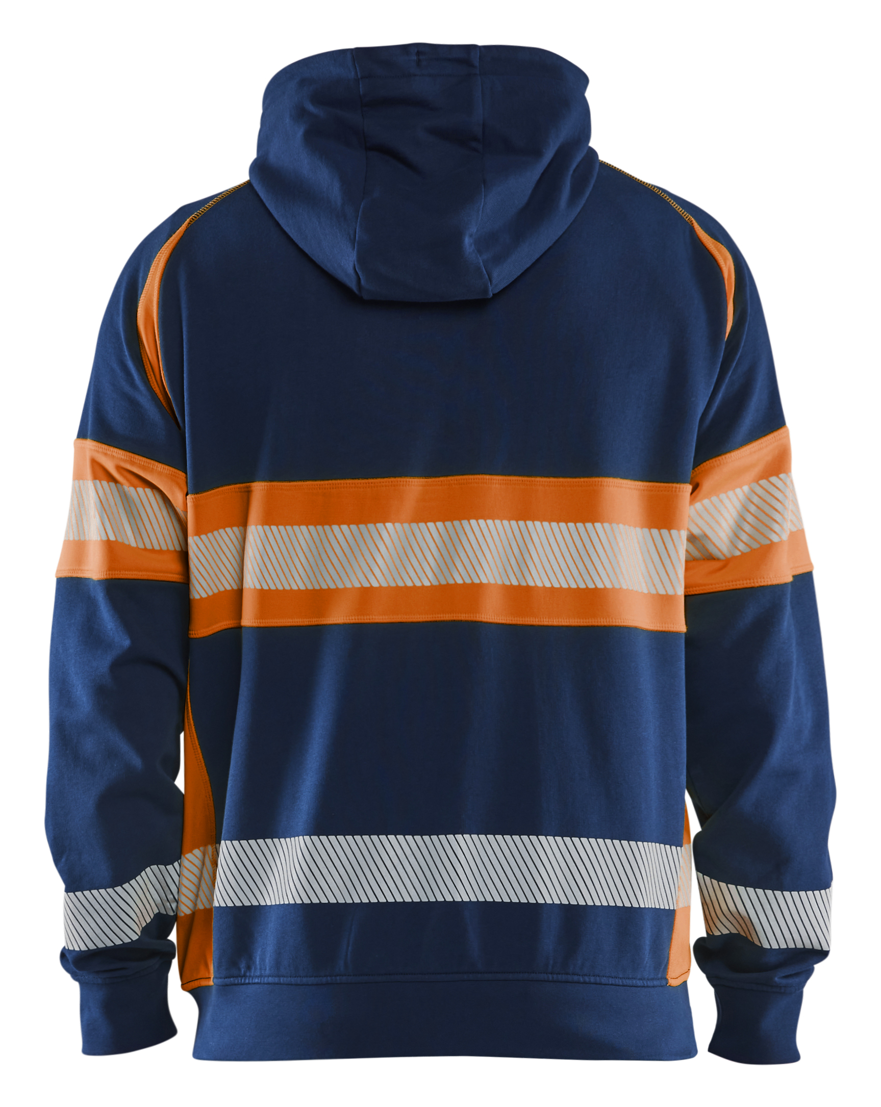 High Vis Kapuzenjacke