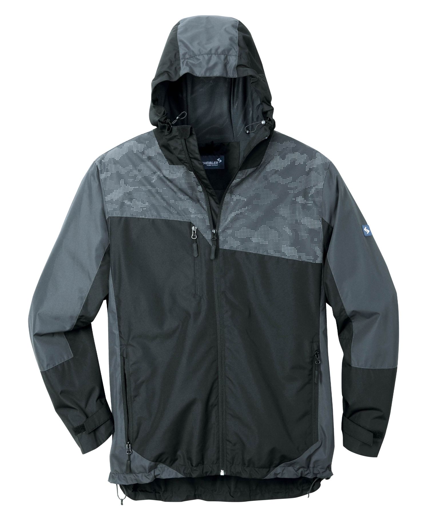 Regenjacke Amper