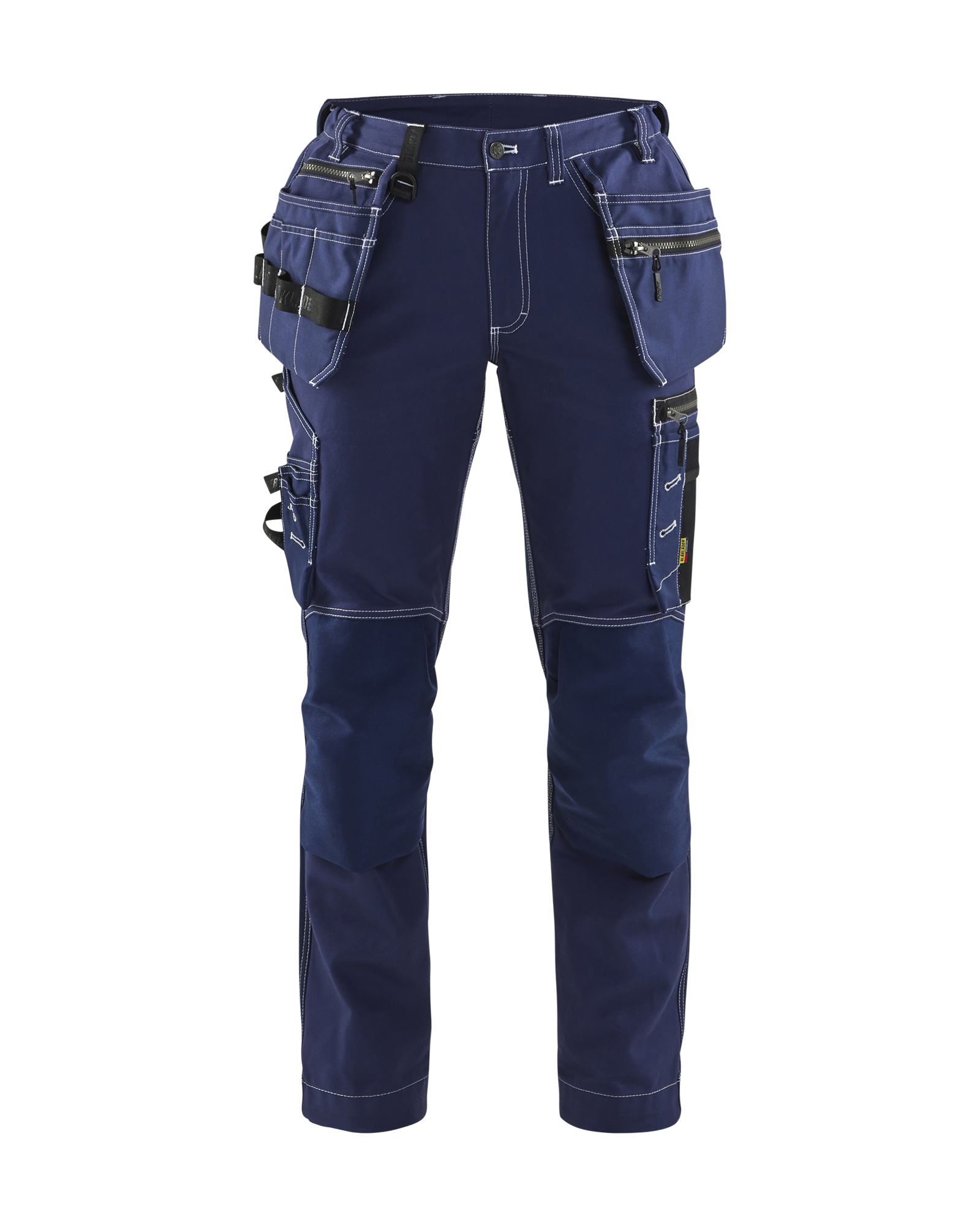 Damen Handwerker Arbeitshose mit Stretch