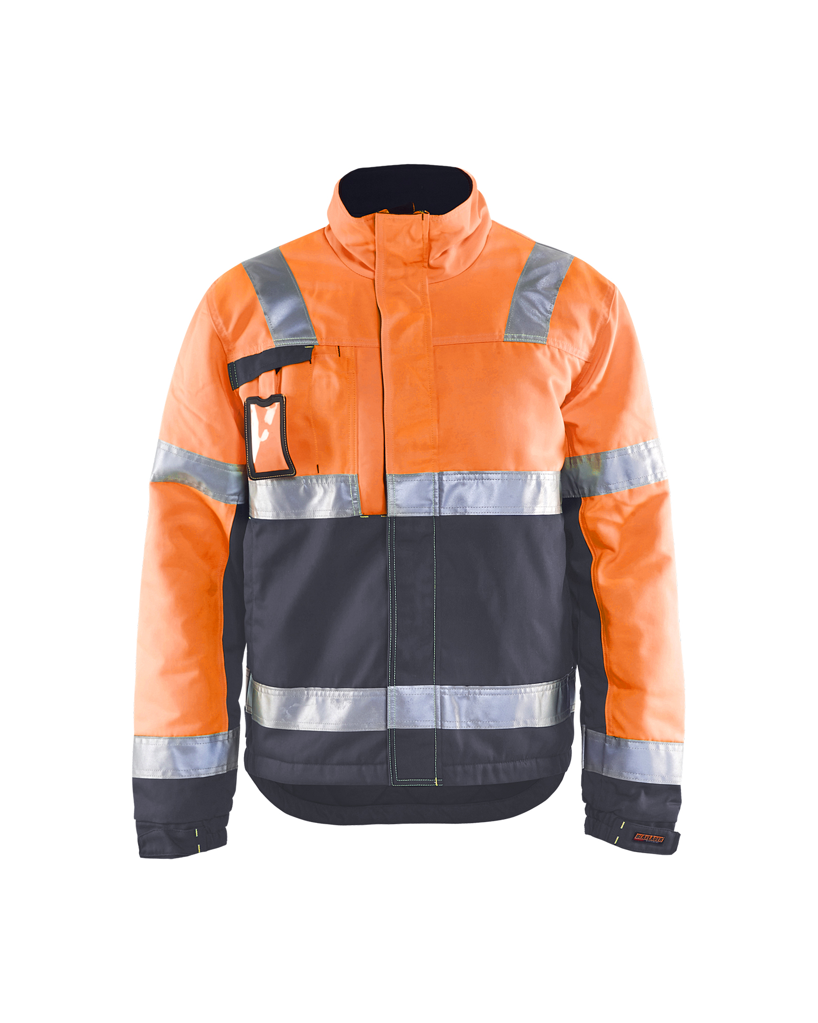 High Vis Winterjacke