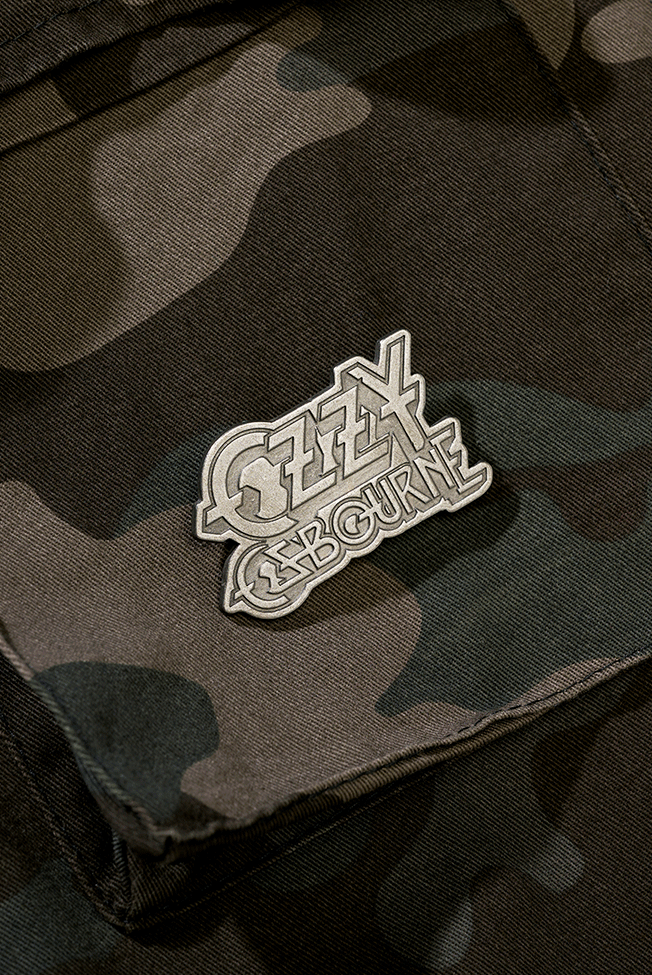 Ozzy BDU Jacket