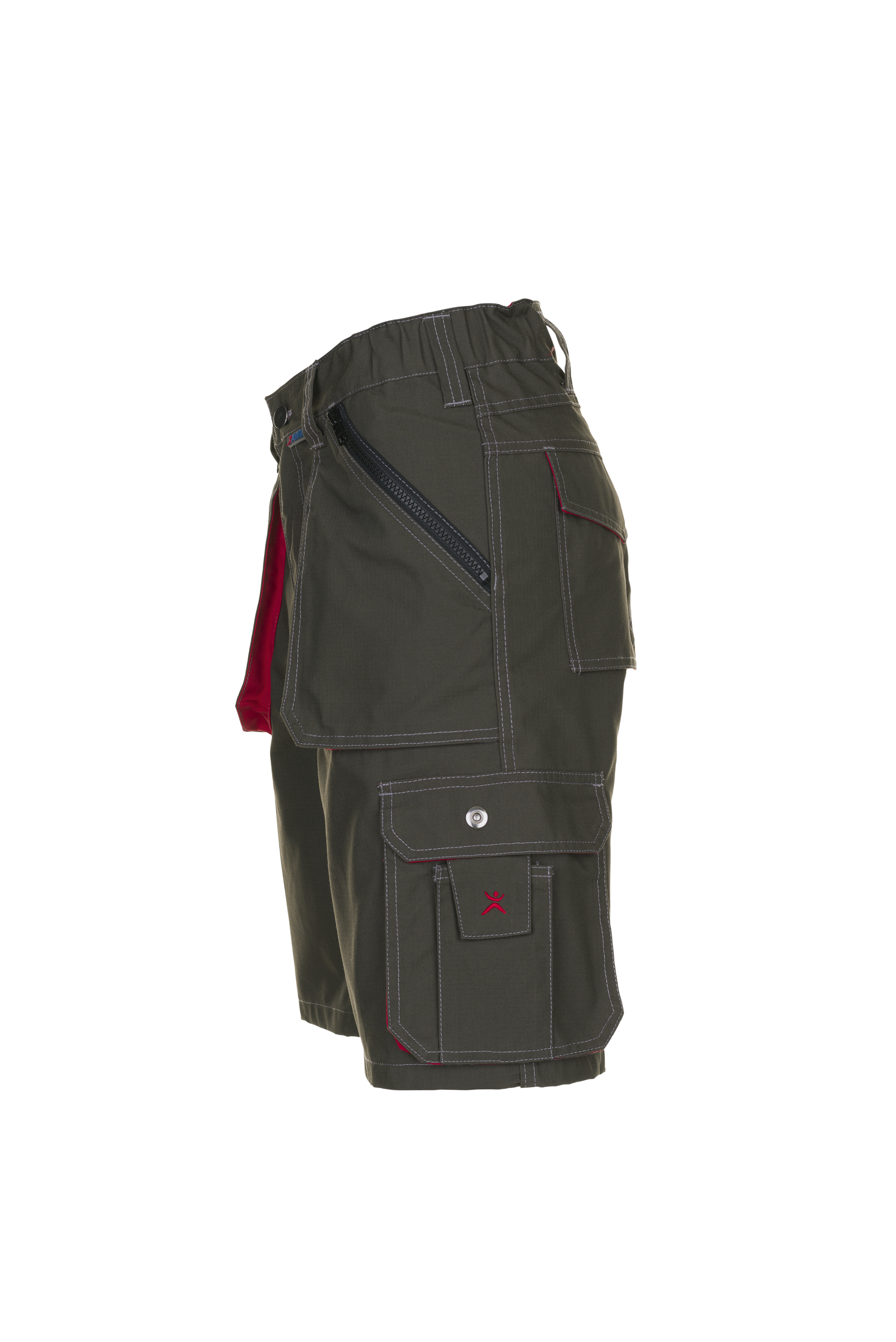 PLANAM Shorts Basalt
