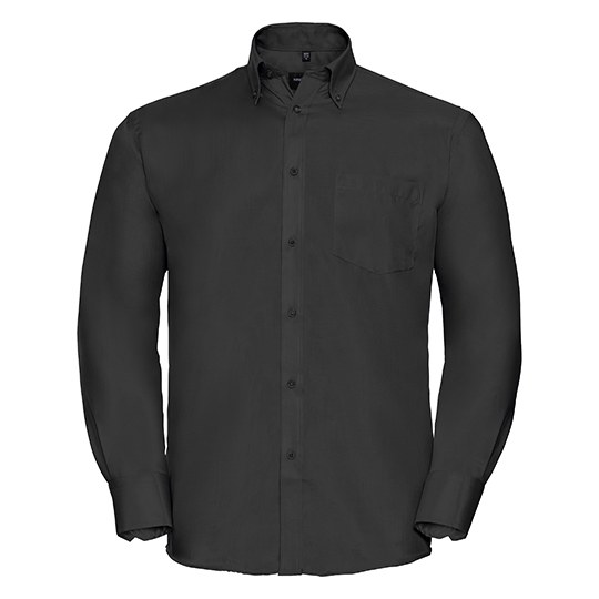 Hemd – Men's Long Sleeve Classic Ultimate Non-Iron Shirt