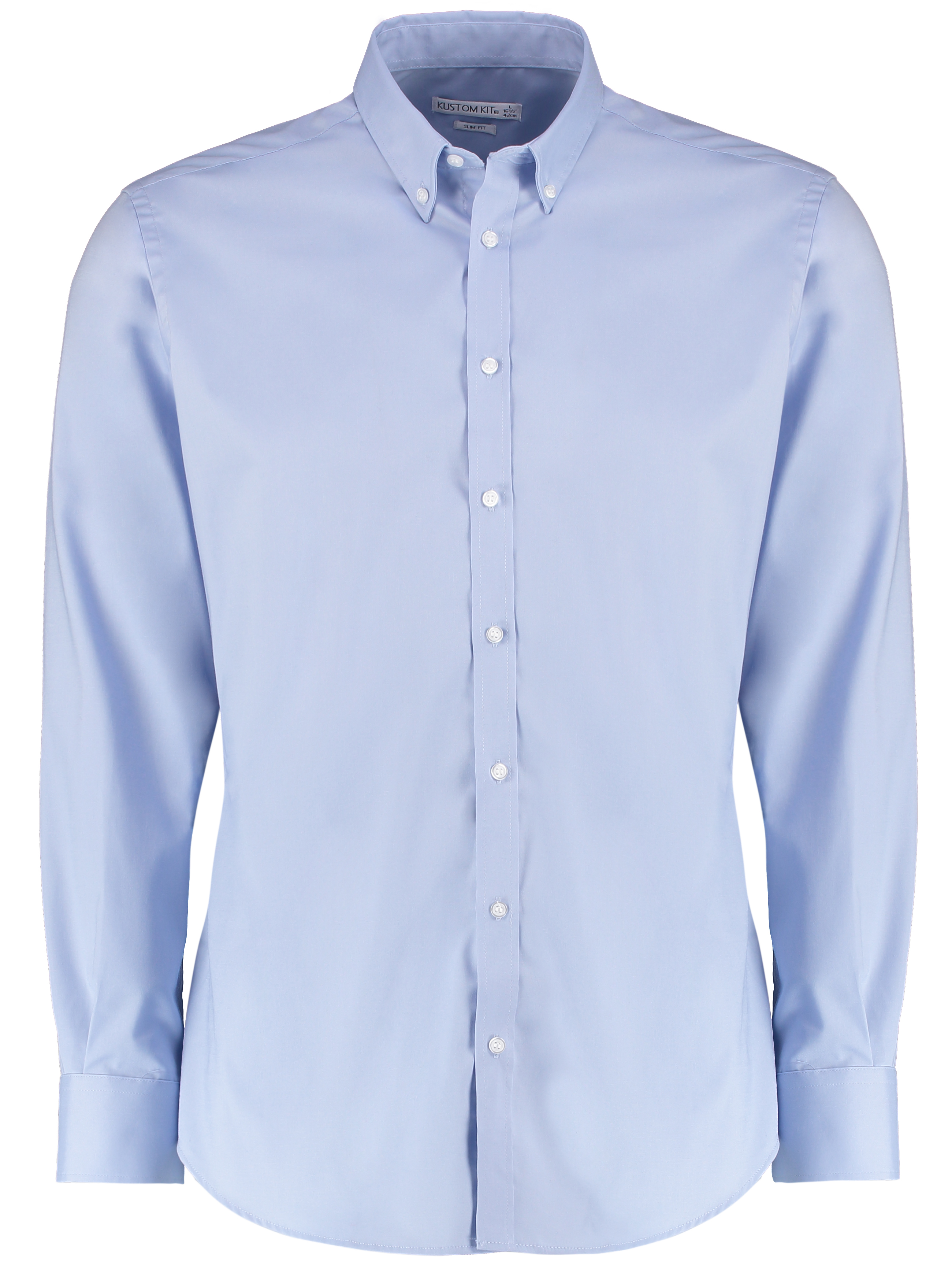 Hemd – Men´s Slim Fit Stretch Oxford Shirt Long Sleeve