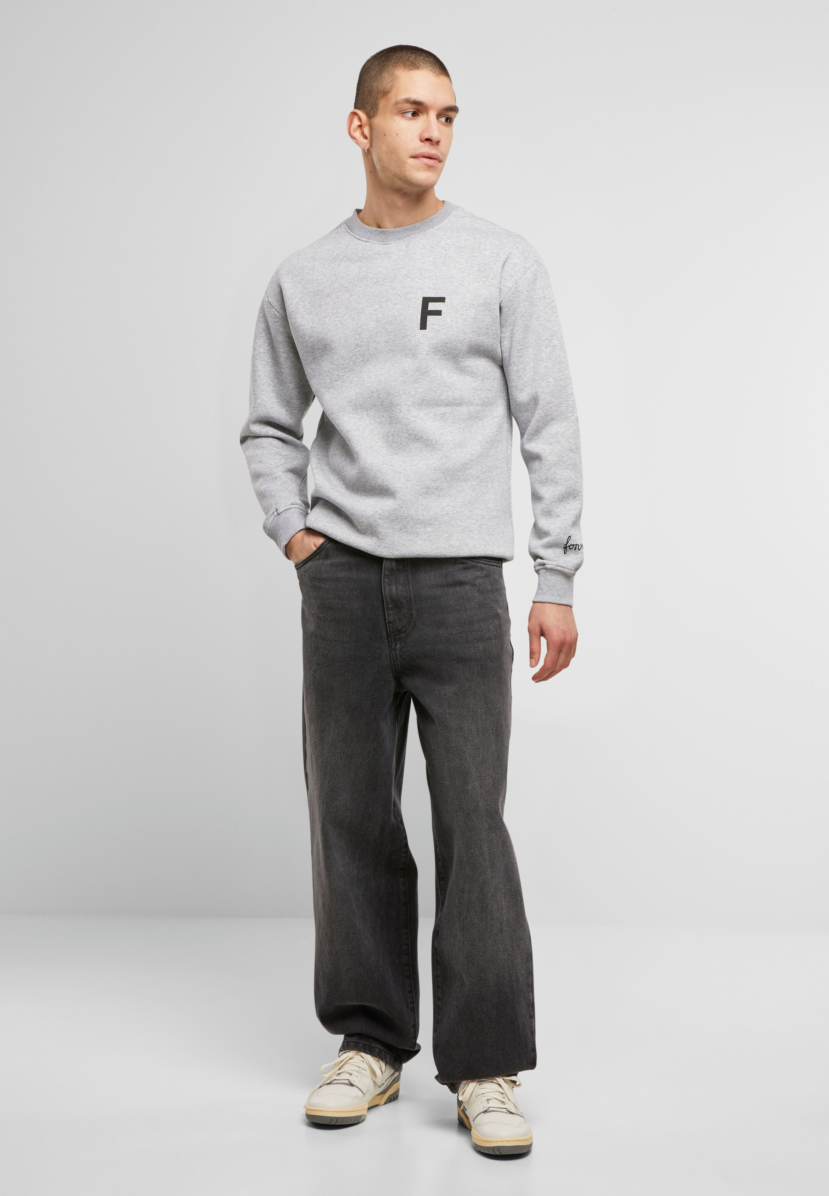 Forvert Sweat Crewneck Campus