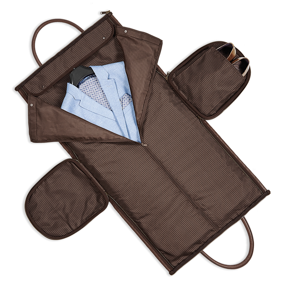 Tasche – NuHide Garment Weekender