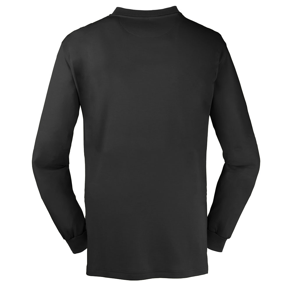 4PROTECT® UV-Schutz-Langarm-Shirt AUSTIN schwarz