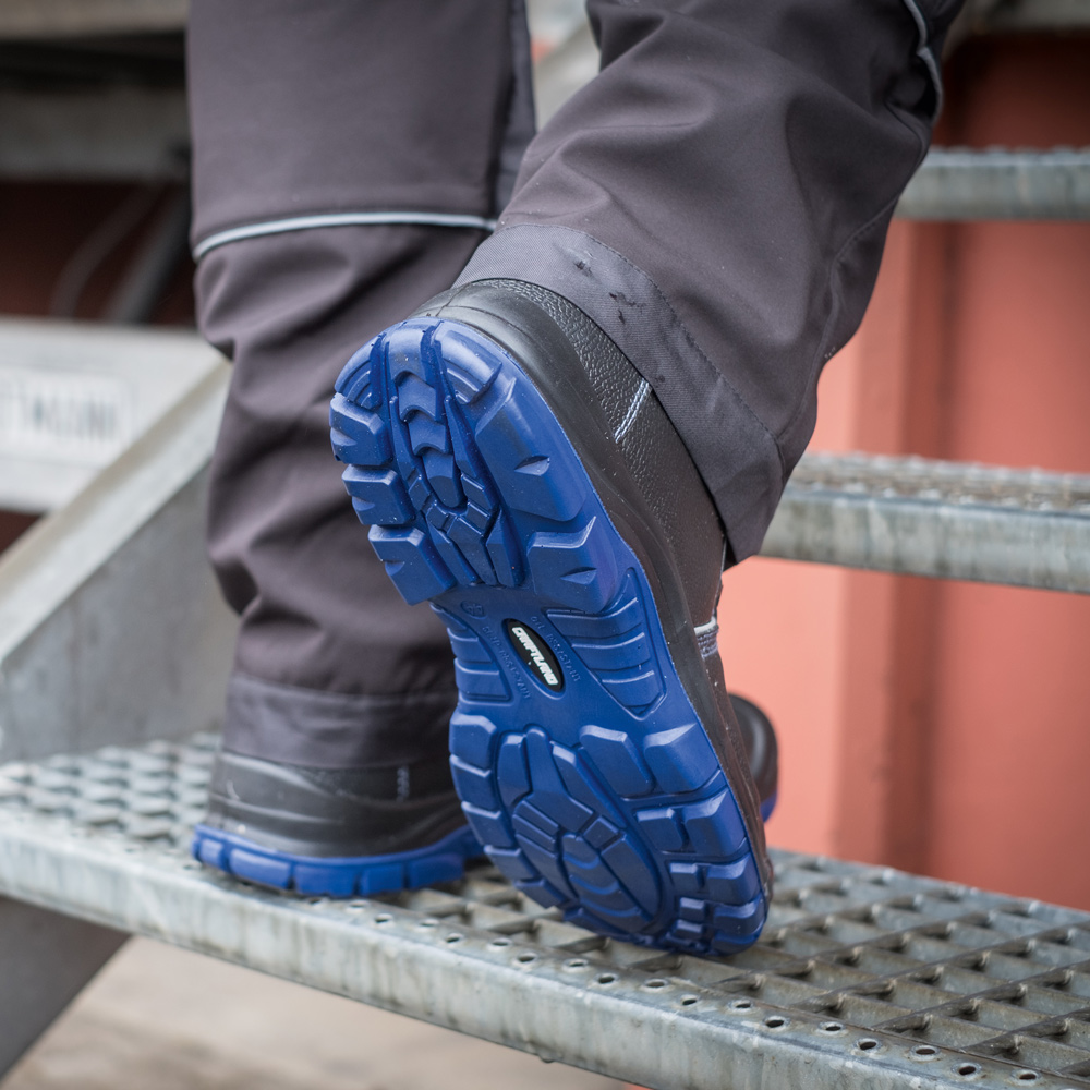 Halbschuhe Lubin
