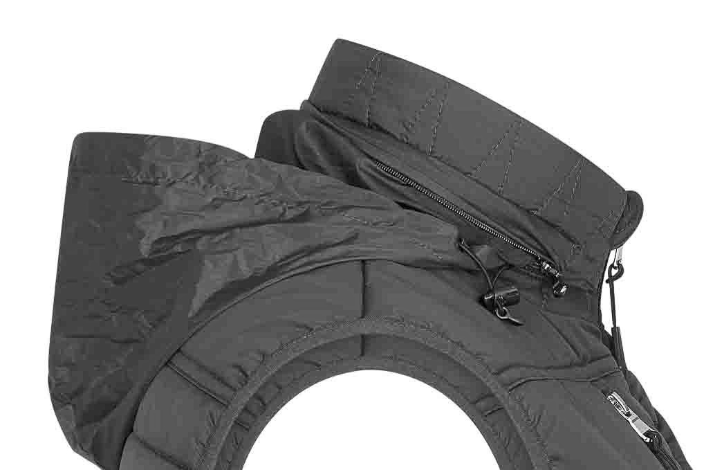 Weste – Women´s Hooded Performance Body Warmer