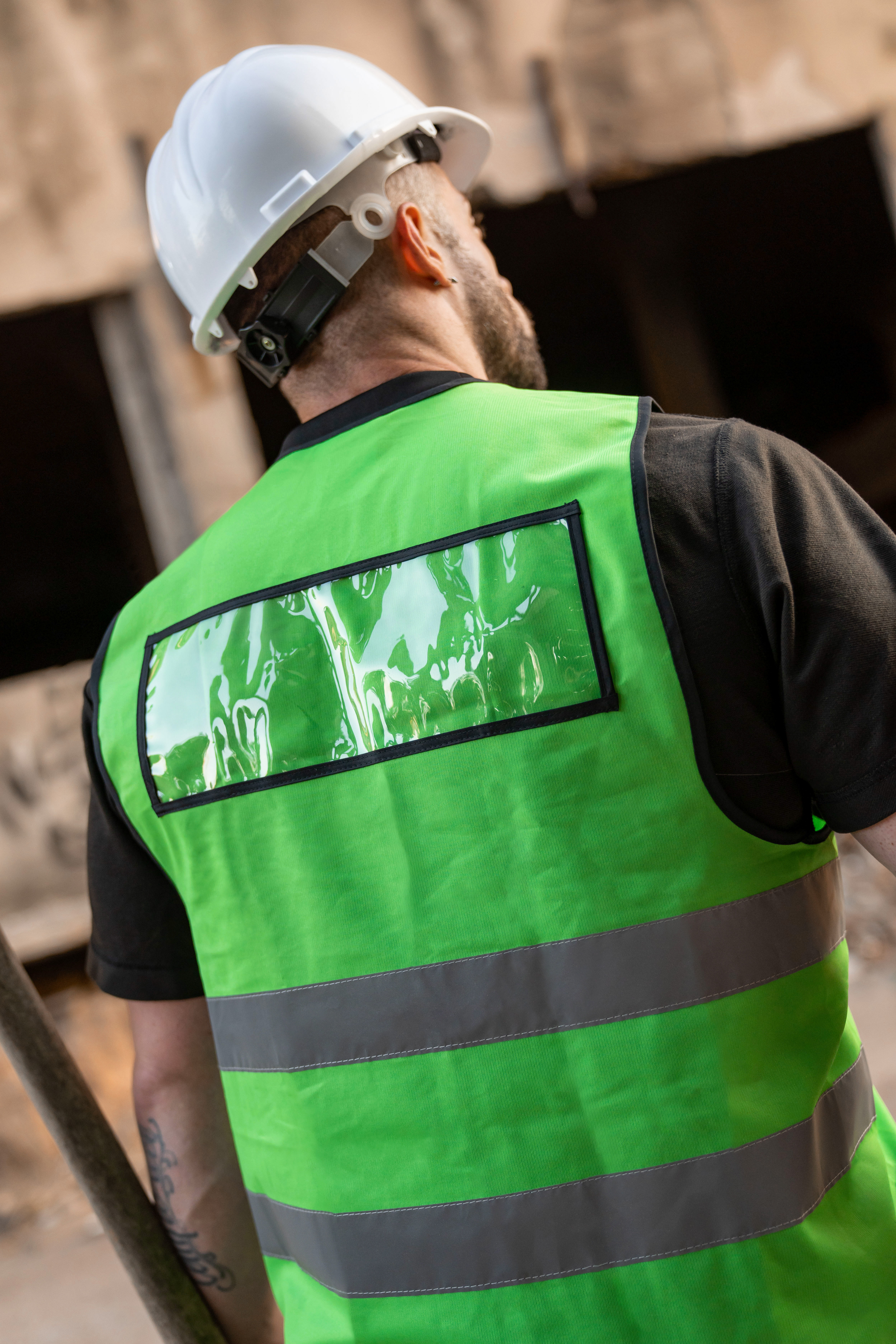 Weste – Attachable ID Pocket Kriens