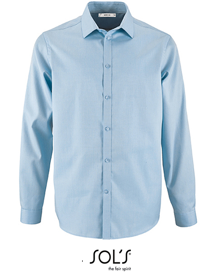 Hemd – Men´s Herringbone Shirt Brody