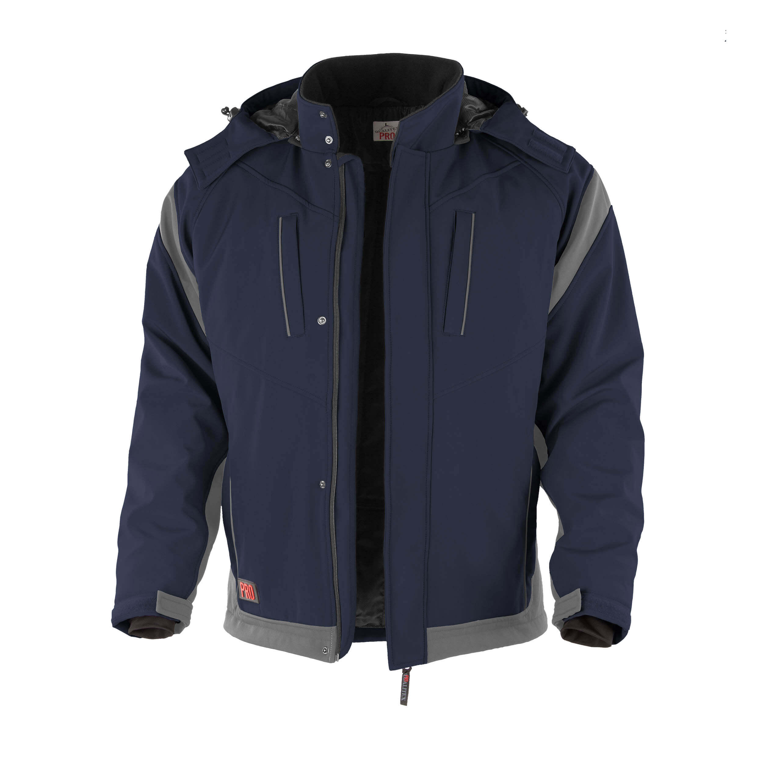 Winter Arbeitsjacke - Softshelljacke "Pro"