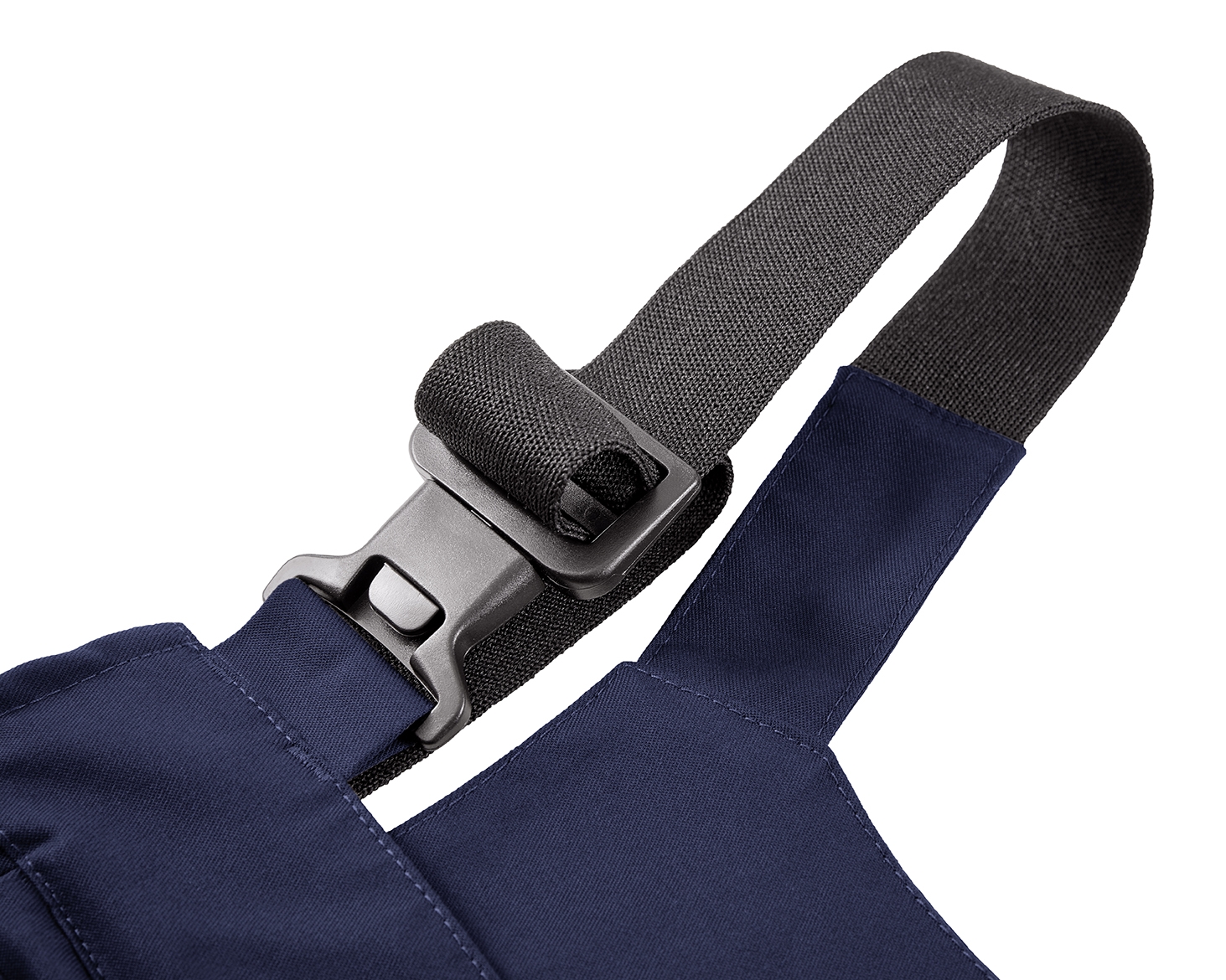 4PROTECT® Workwear Latzhose navy/royal