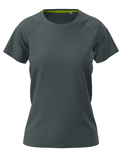 T-Shirt – Mesh Raglan Women