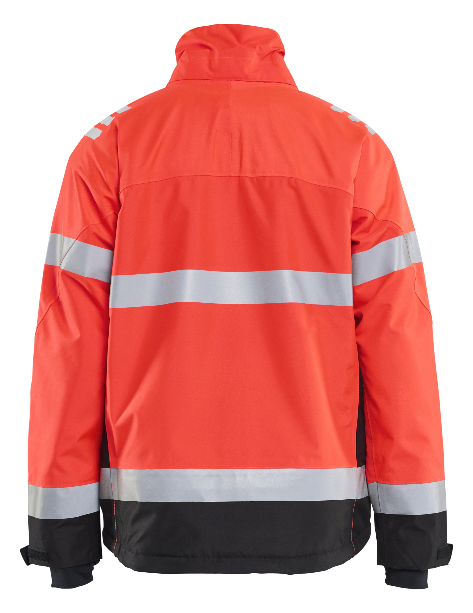 High Vis Winterjacke
