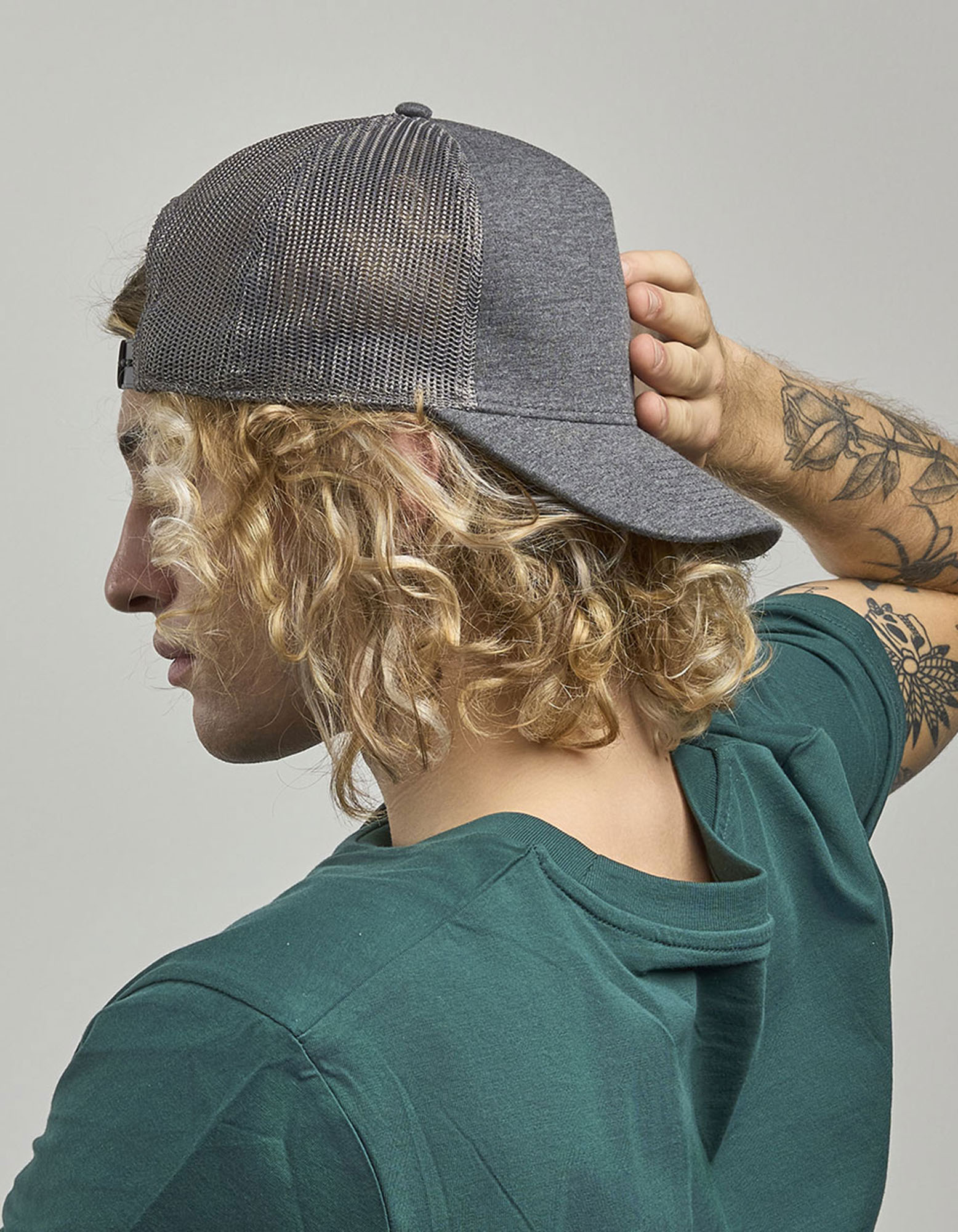 Rapper Jersey Cap