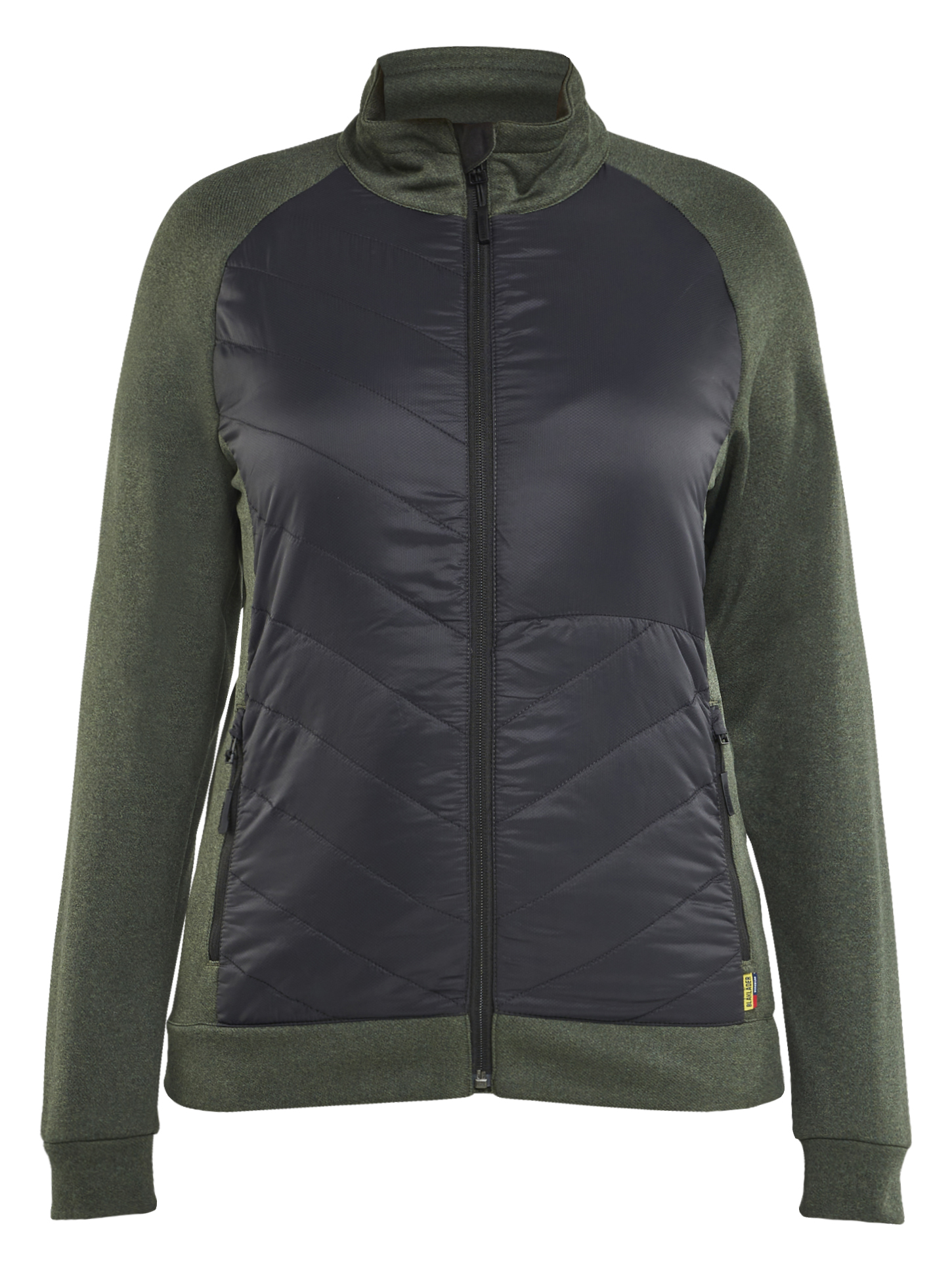 Damen Hybrid Sweater