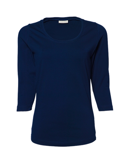 T-Shirt – Women´s Stretch 3/4 Sleeve Tee