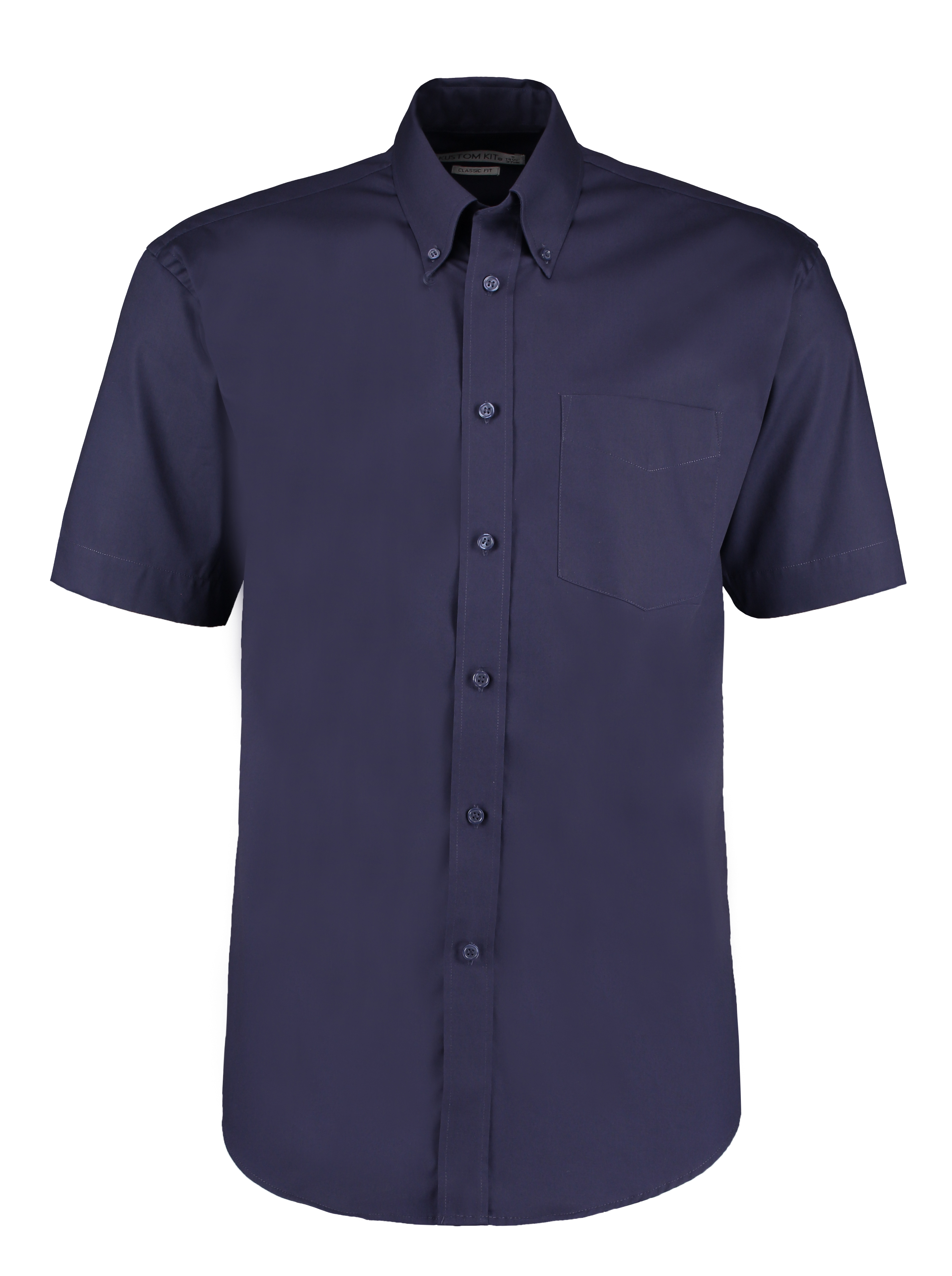 Hemd – Men´s Classic Fit Premium Oxford Shirt Short Sleeve