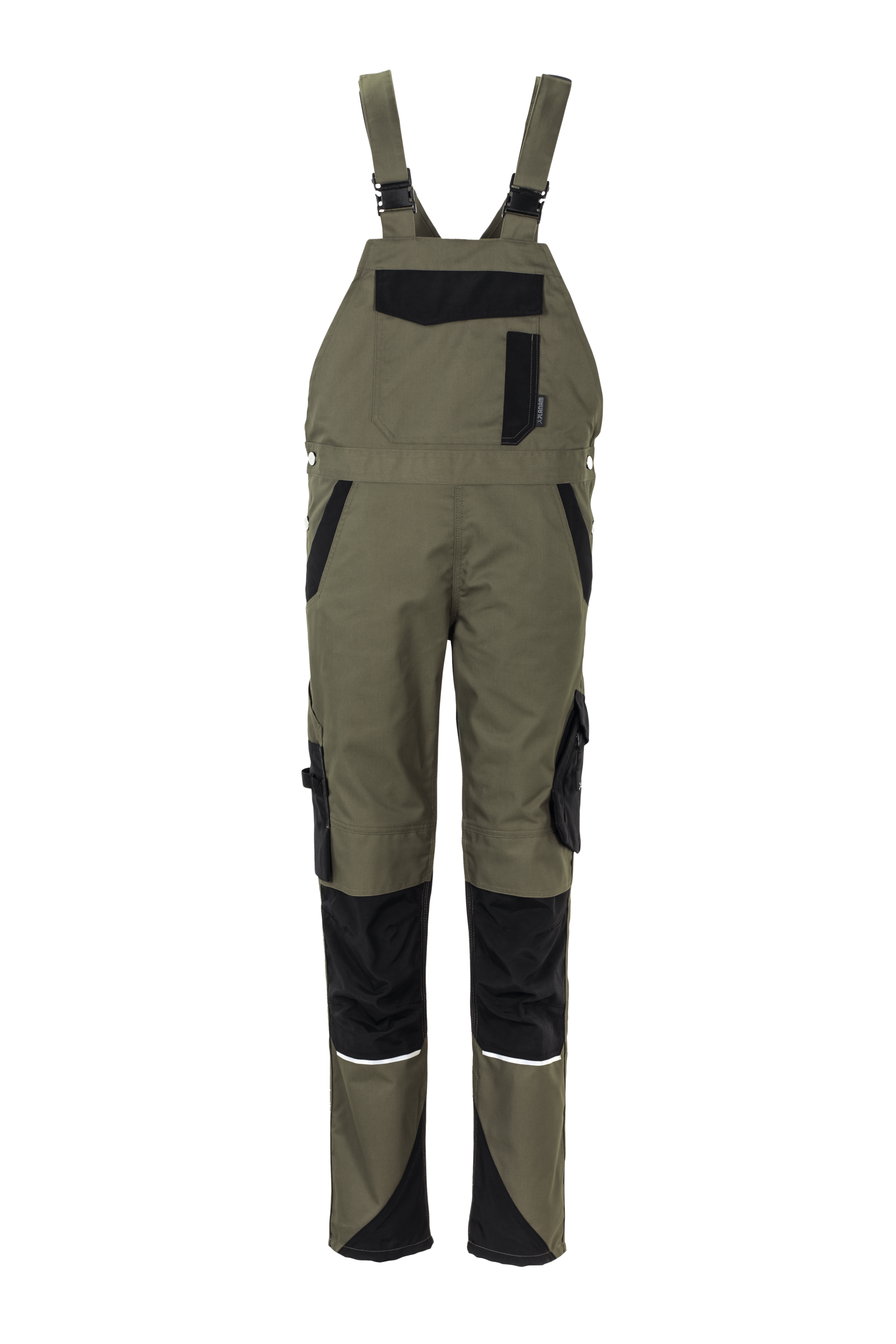 PLANAM Damen Latzhose Norit