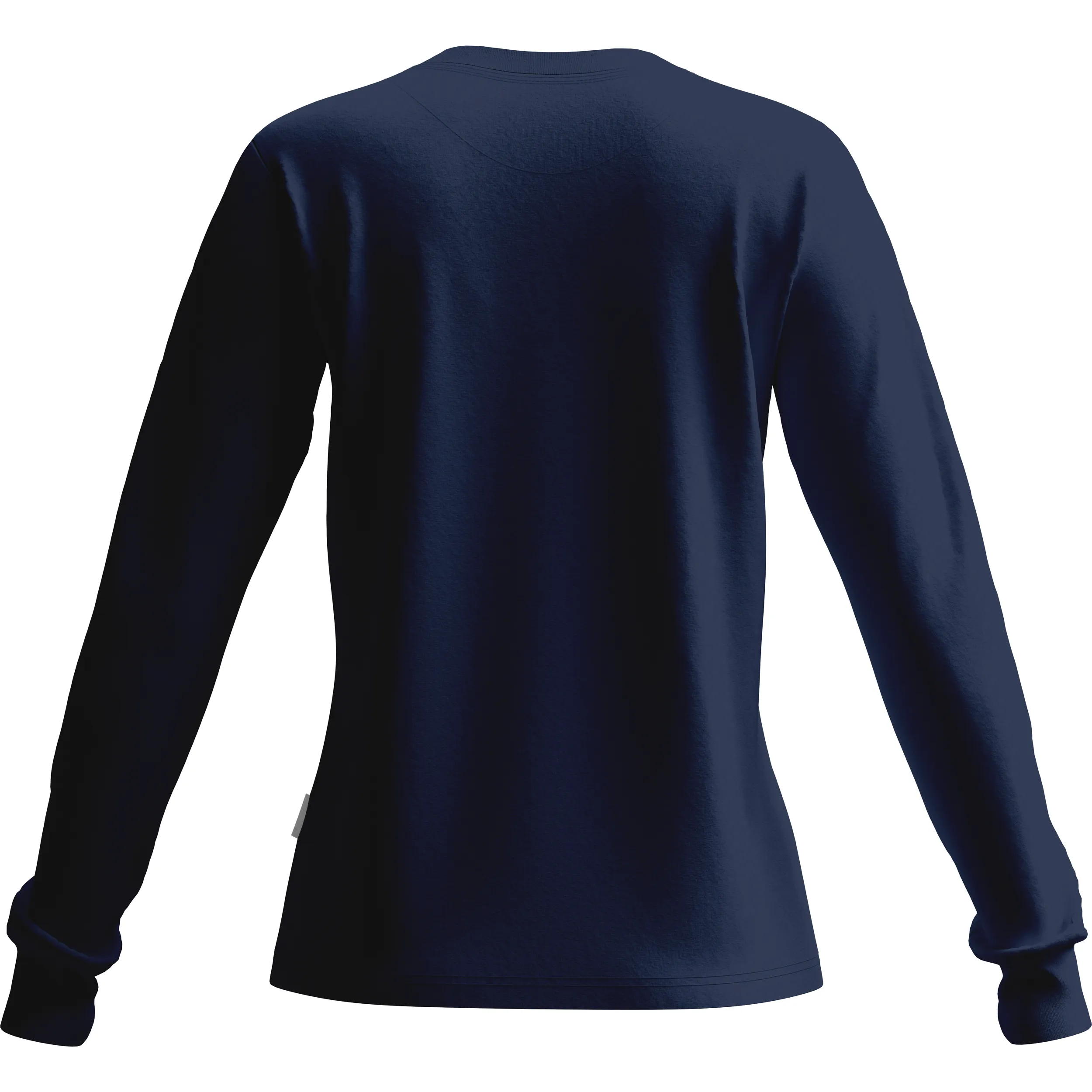 Tencel Langarm-T-Shirt "iND" mit UV-Schutz – Plus X Award ausgezeichnet