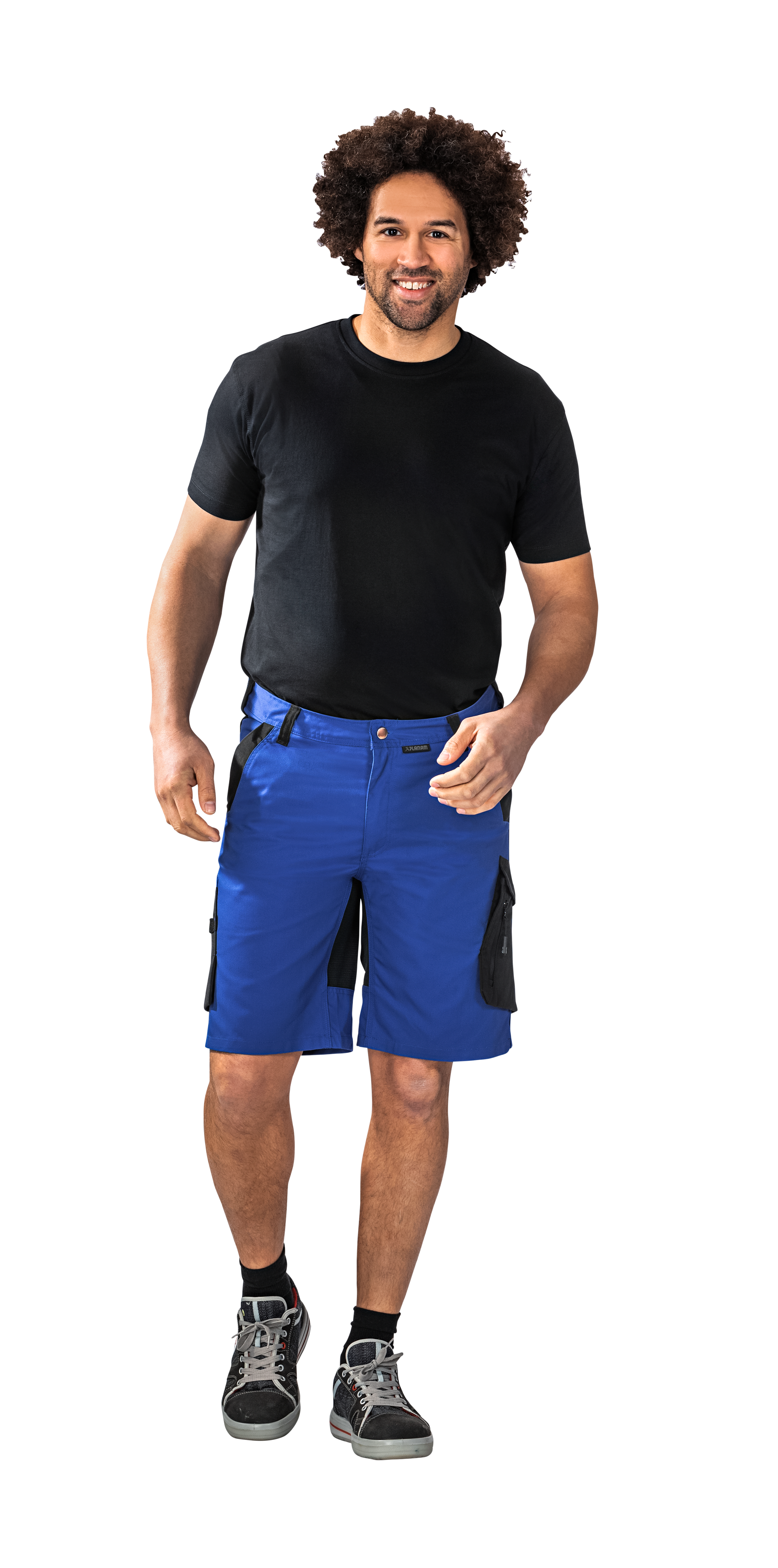 PLANAM Herren Shorts Norit