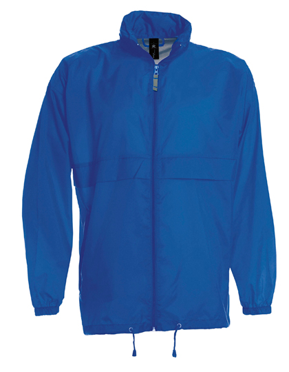 Unisex Jacket Sirocco
