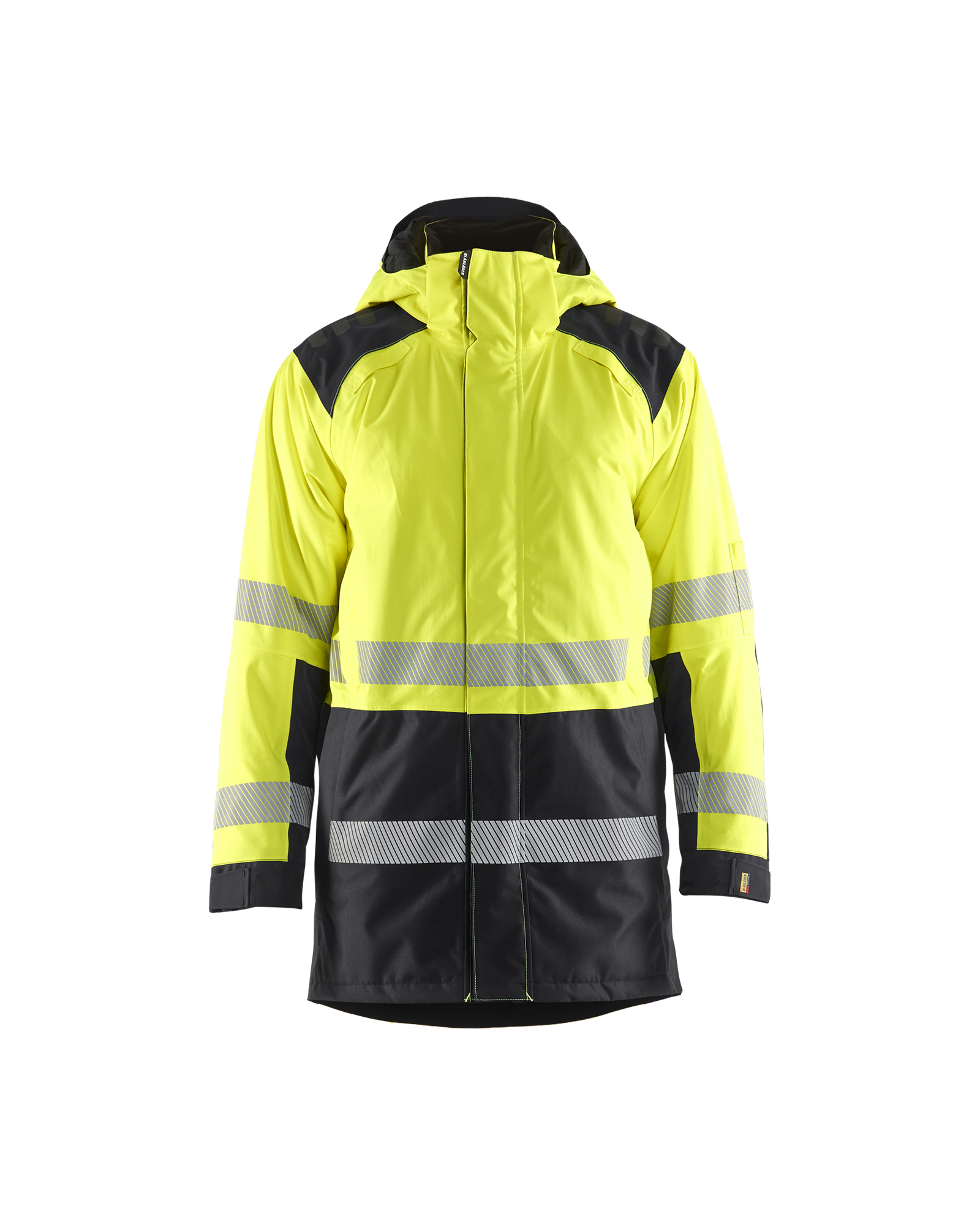 High Vis Winterparka