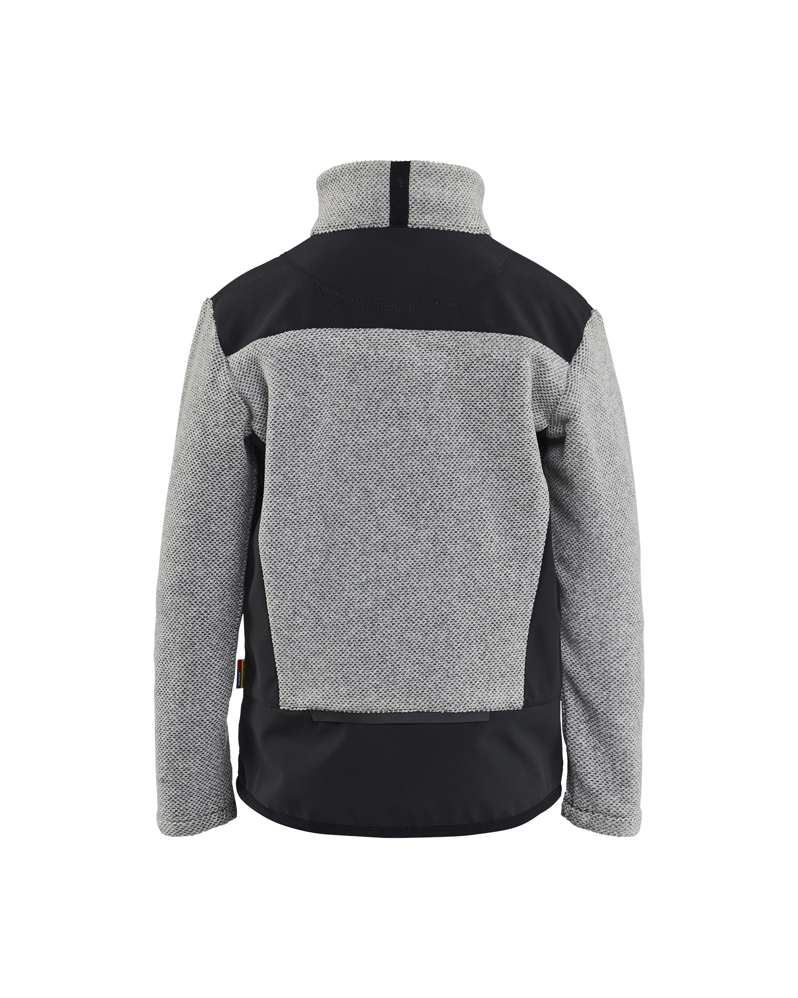 Kinder Strickjacke aus Fleece