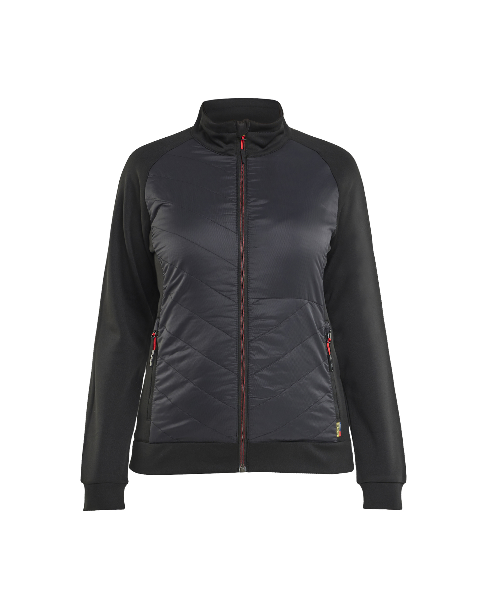 Damen Hybrid Sweater