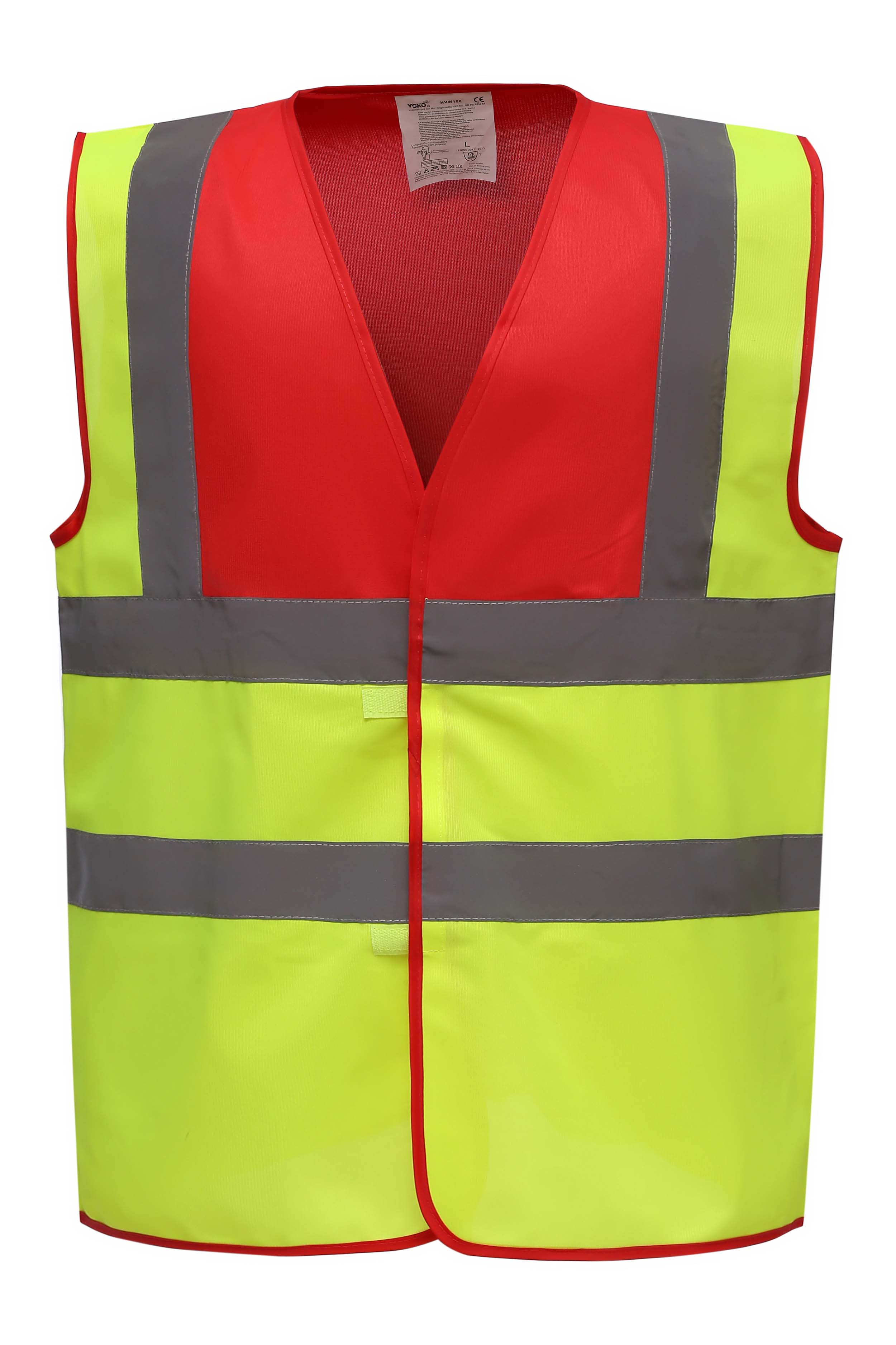 Hosenträger – Hi-Vis 2 Bands & Braces Waistcoat