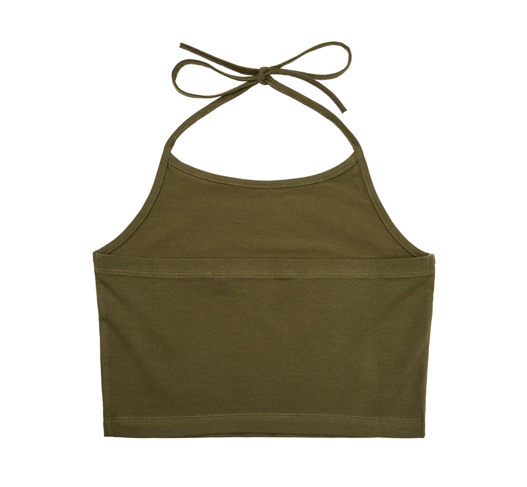 Women Neckholder Top