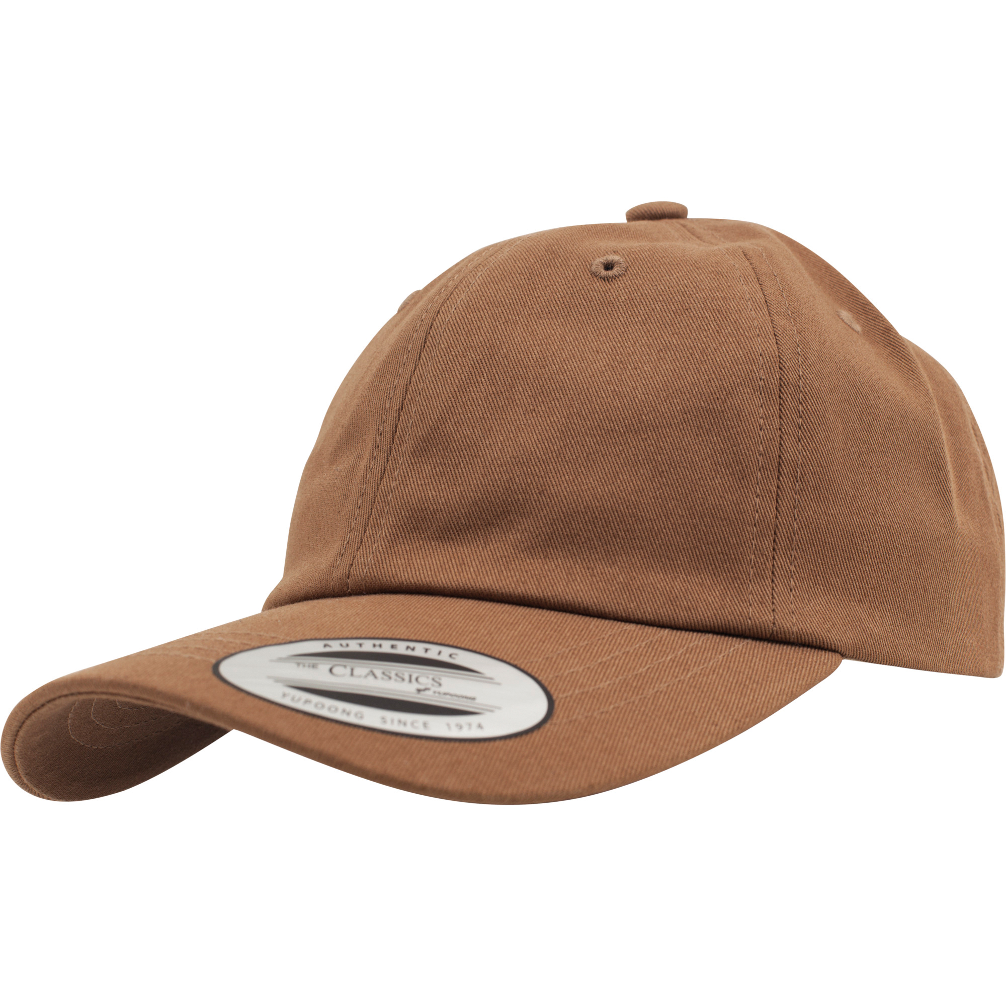 Cap – Low Profile Cotton Twill