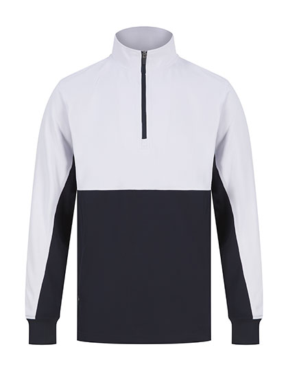 Sweatshirt – Adults 1/4 Zip Tracksuit Top