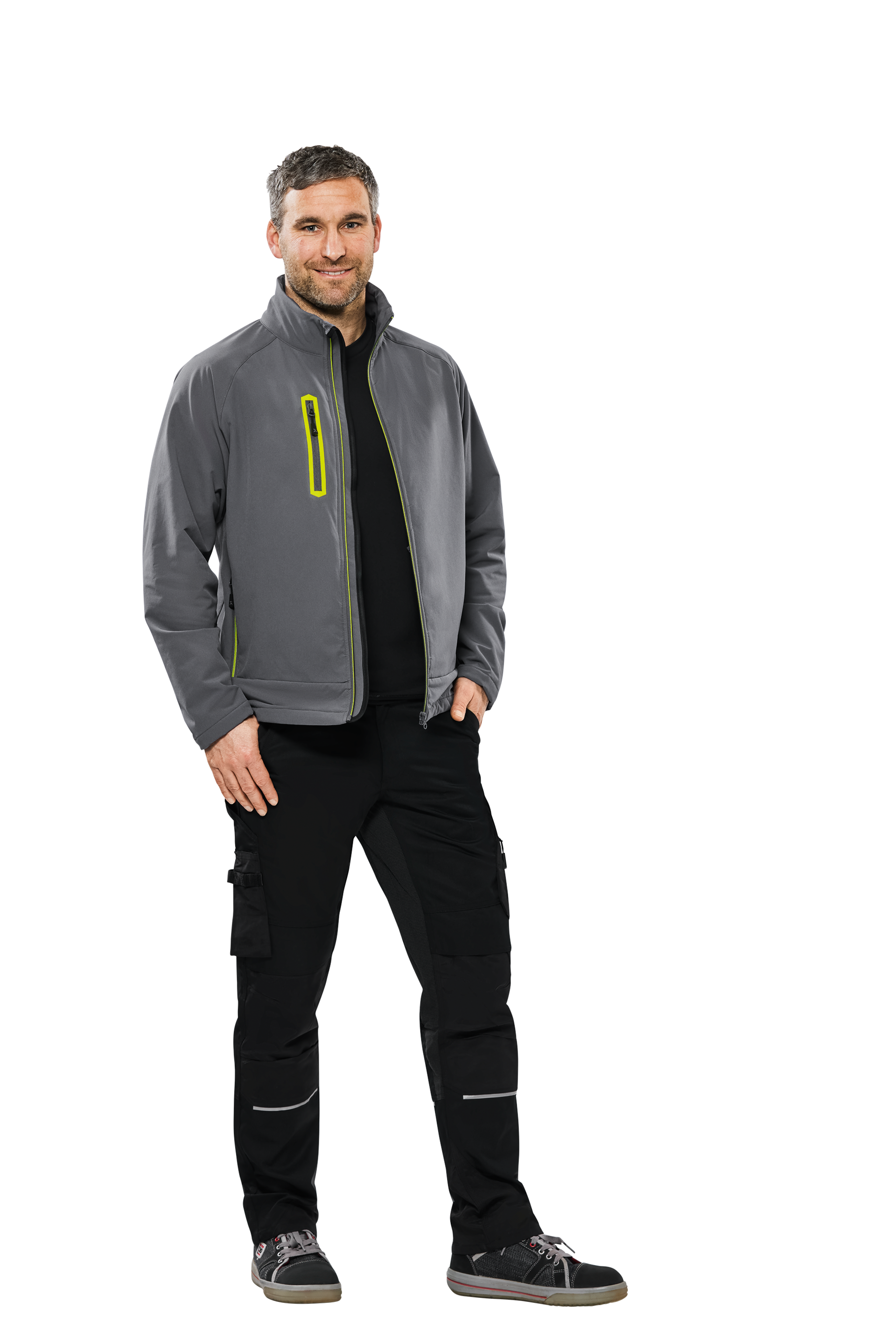 PLANAM Flash Jacke Outdoor