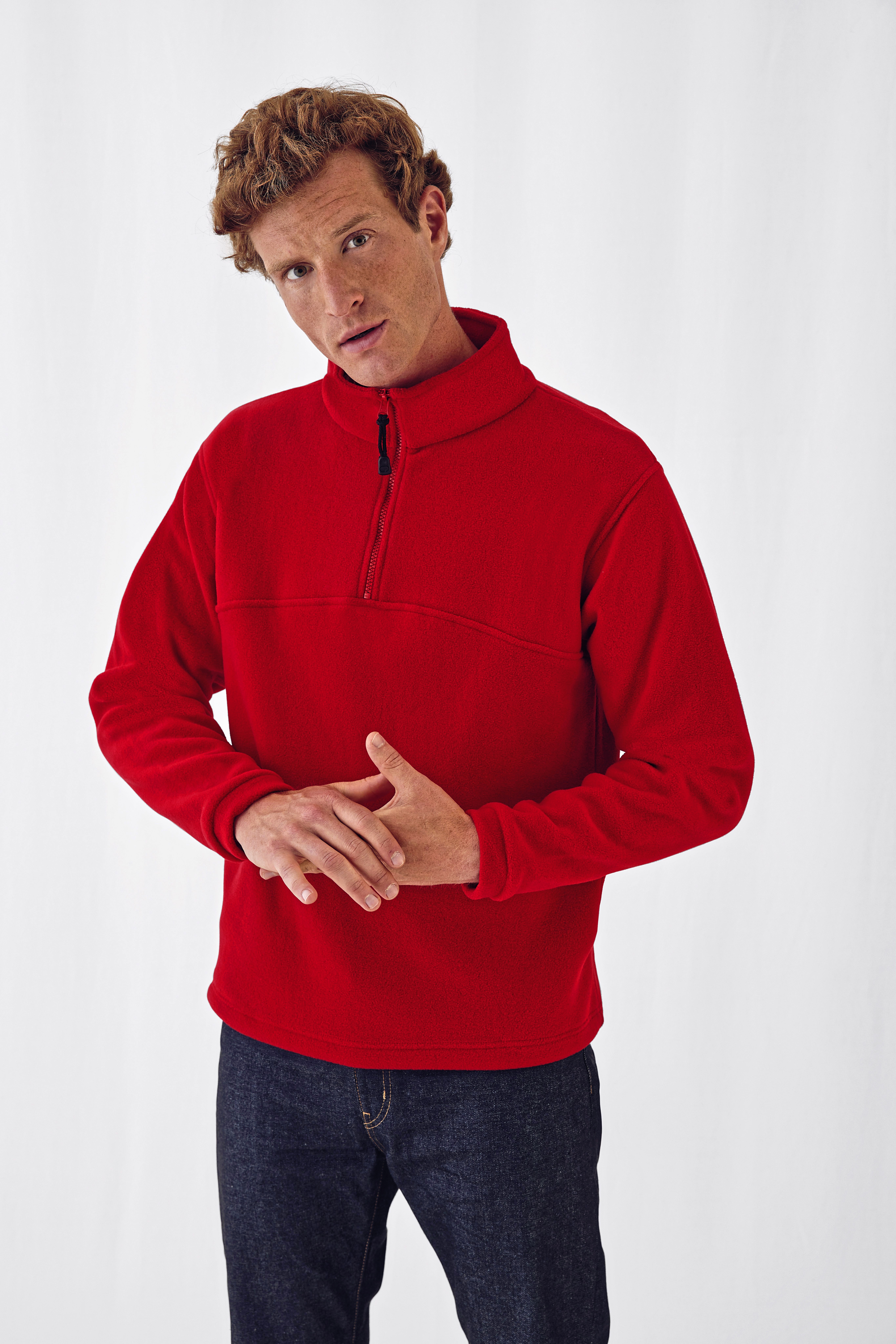 Pullover – Unisex Fleece Highlander+