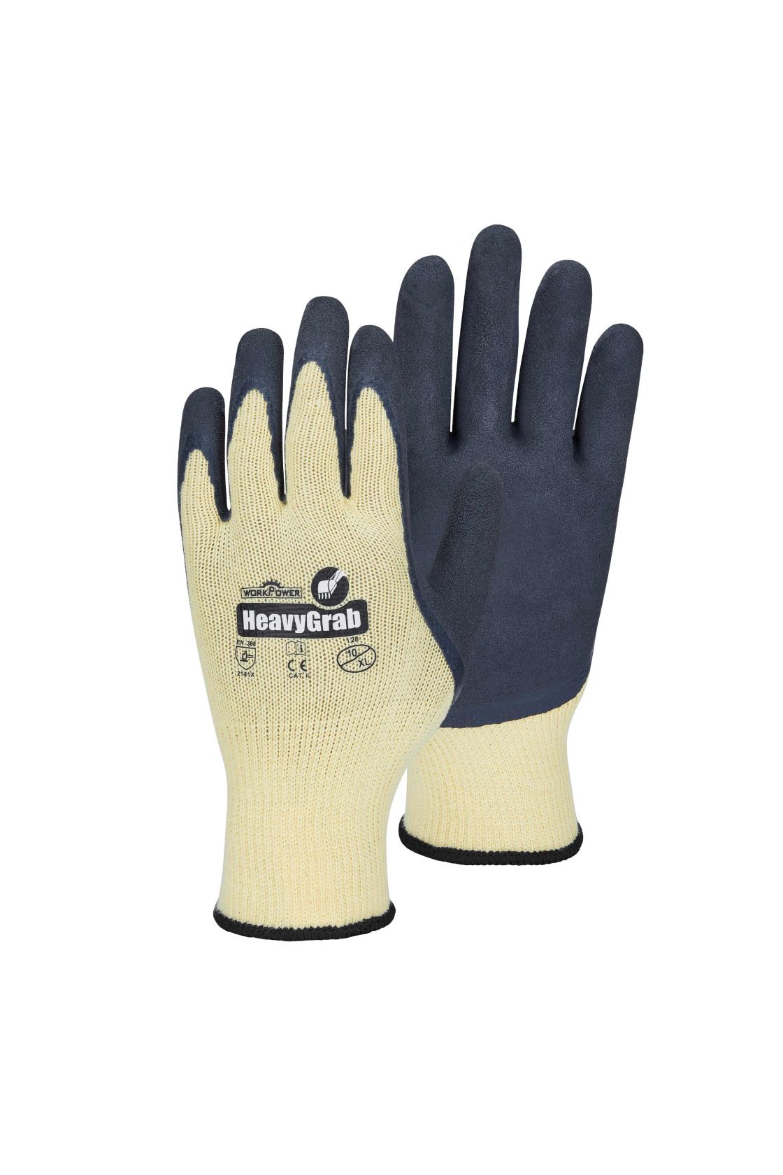 Arbeitshandschuh Contact Grip