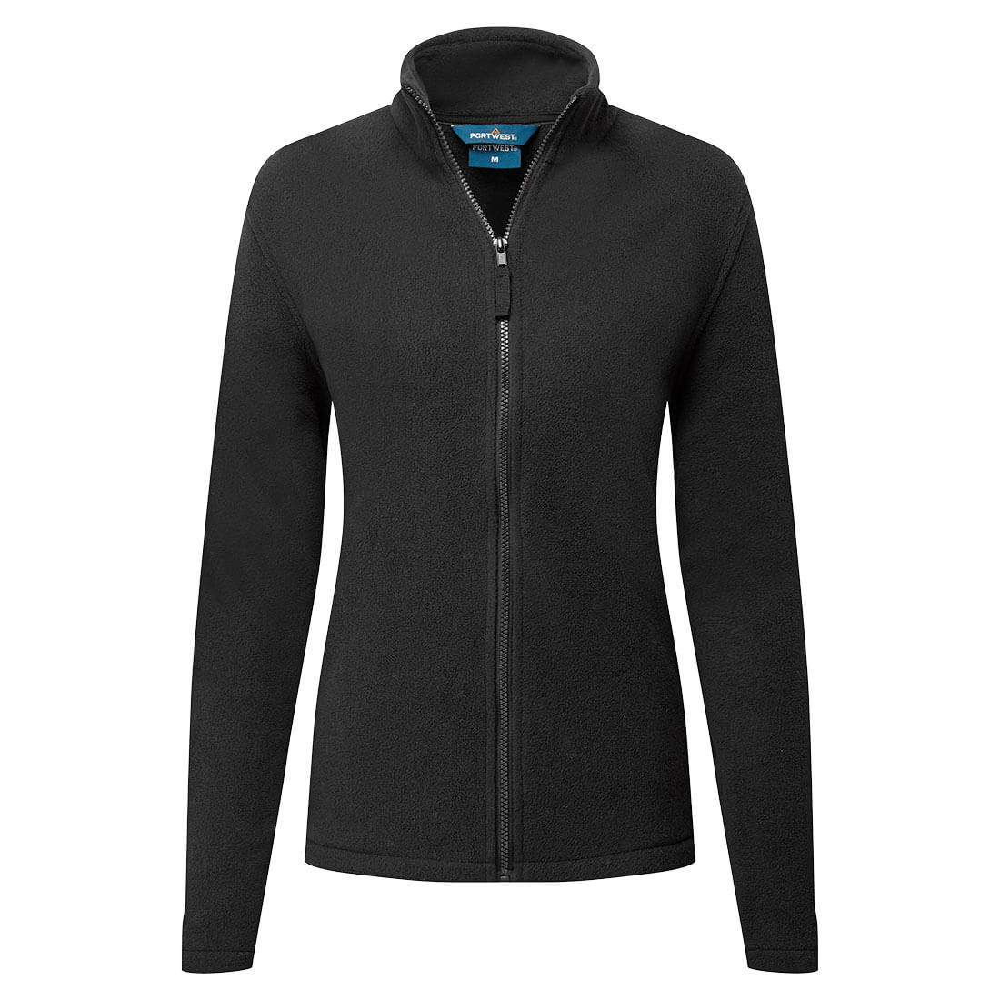 Damen-Eco Fleecejacke