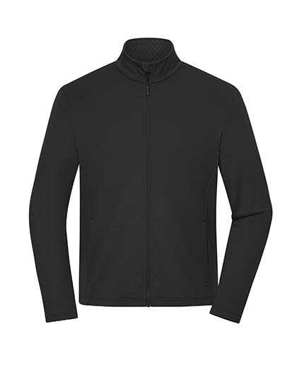 Men´s Sports Structured Fleece Jacket