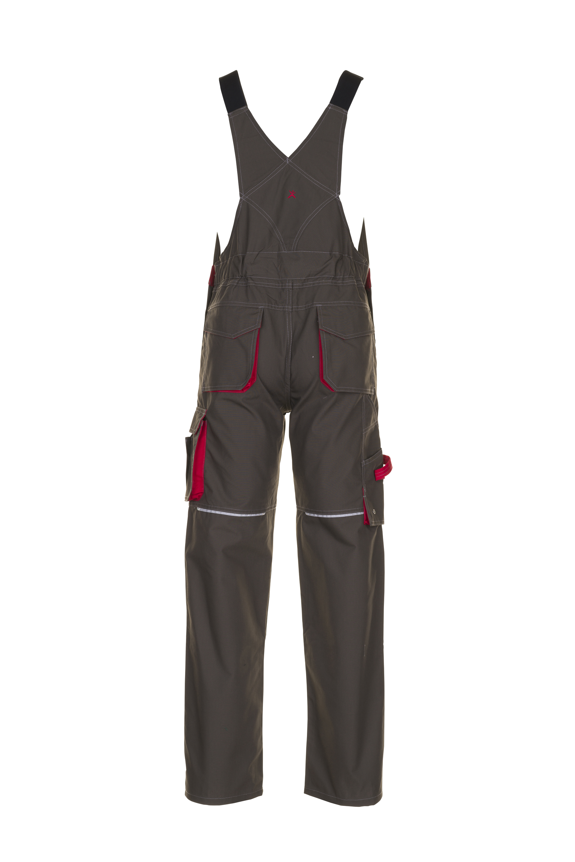 PLANAM Latzhose Basalt