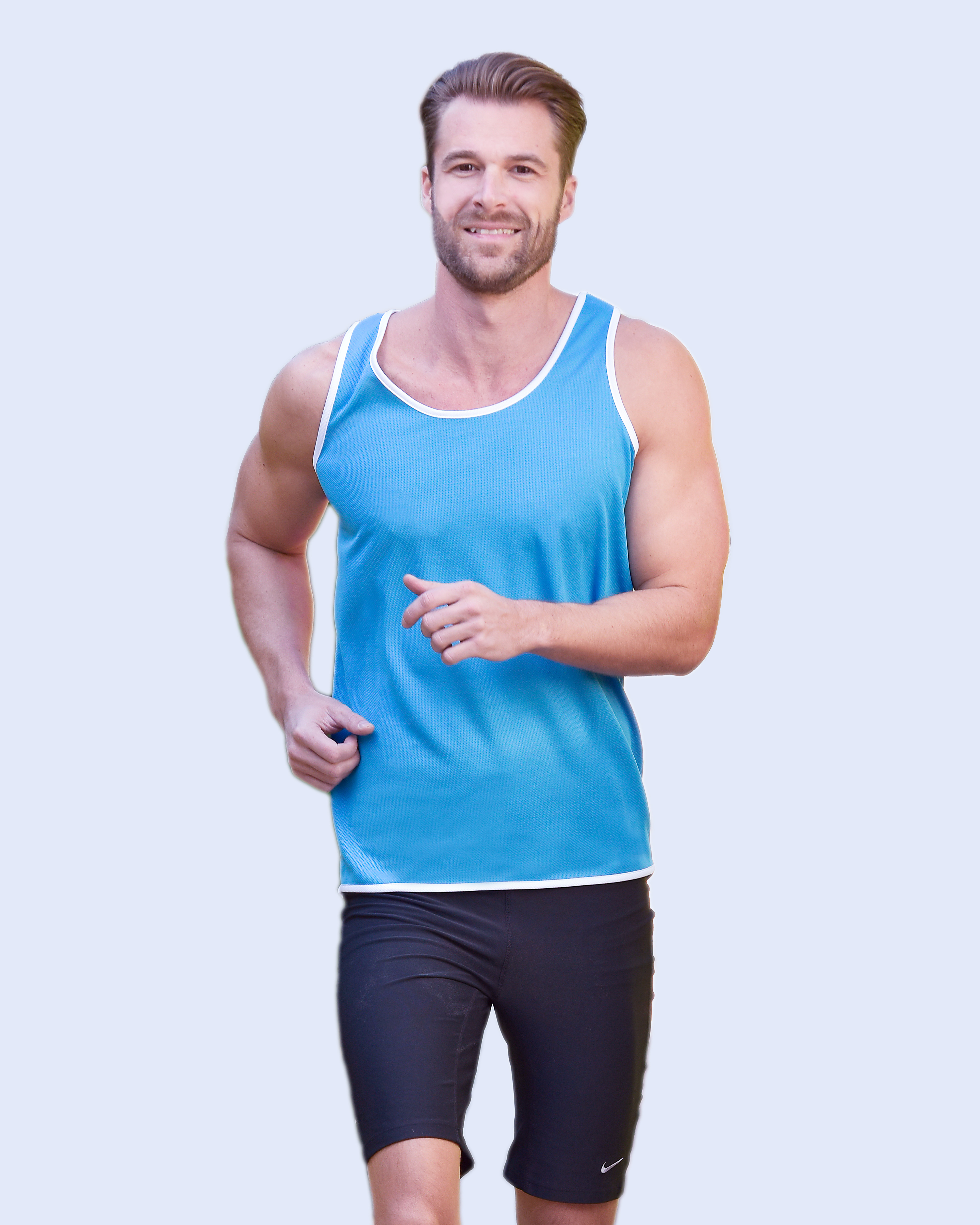 Weste – Men´s Contrast Sports Vest