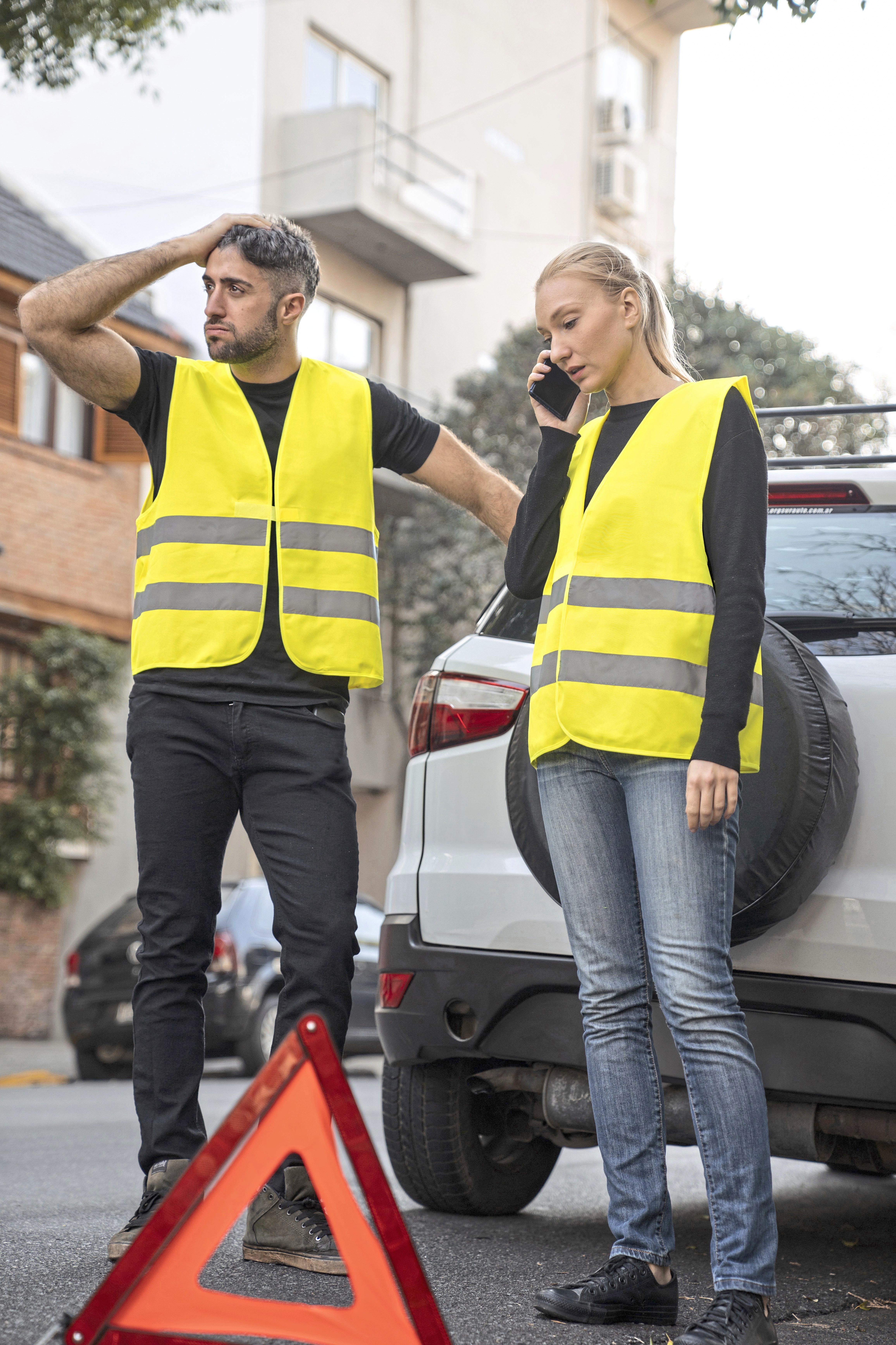 Weste – Safety Vest Duo Pack Russelsheim