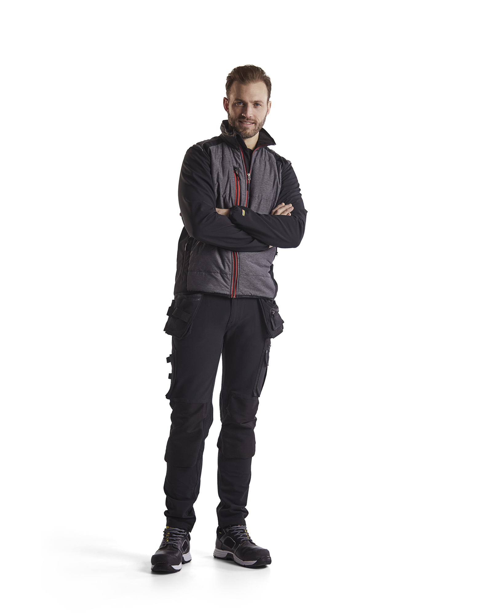 Hybrid Jacke