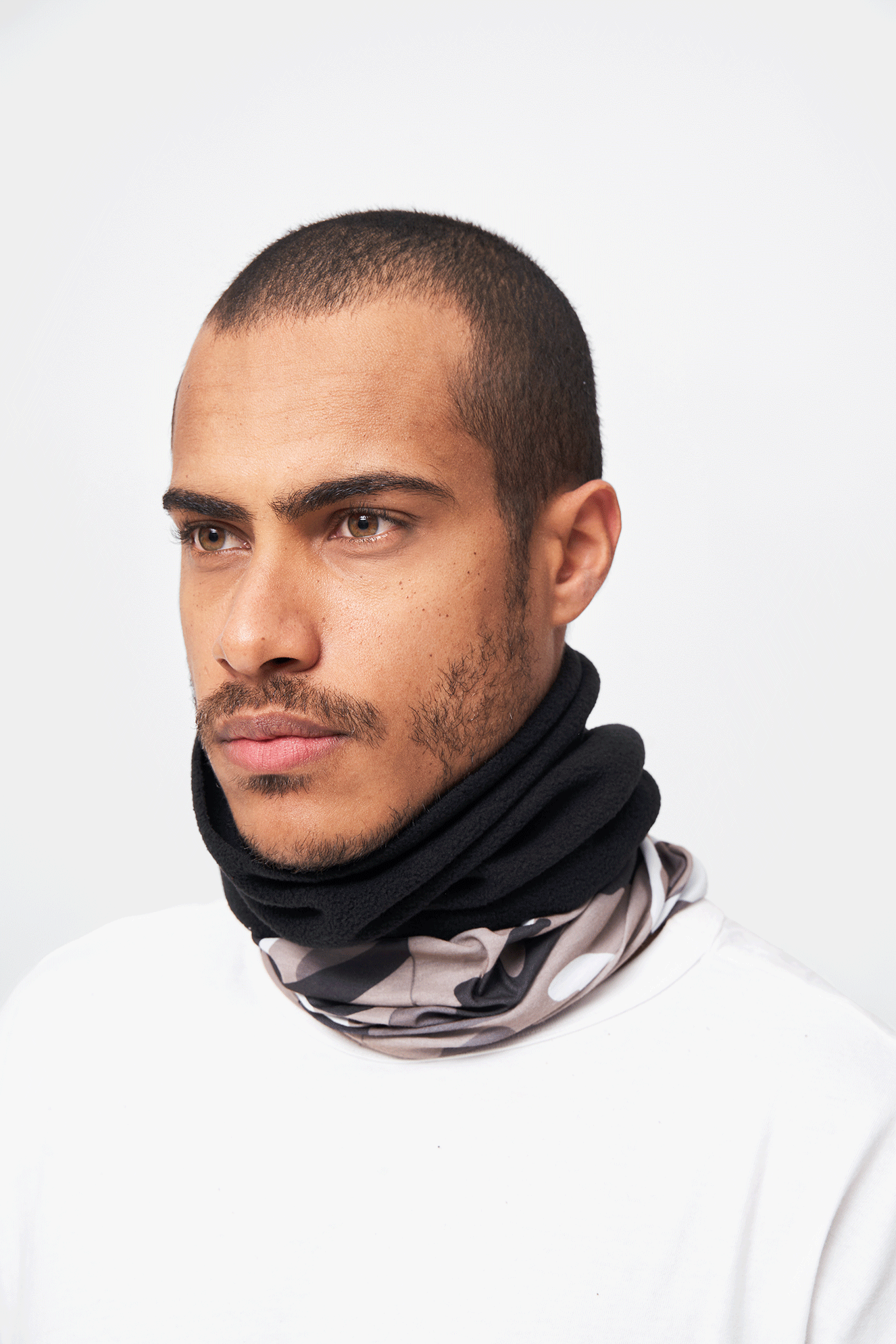 Multi Function Headgear Fleece