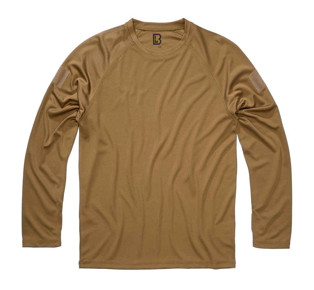 Quickdry Shirt longsleeve