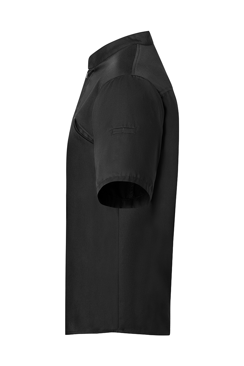Kurzarm Kochjacke Modern-Touch