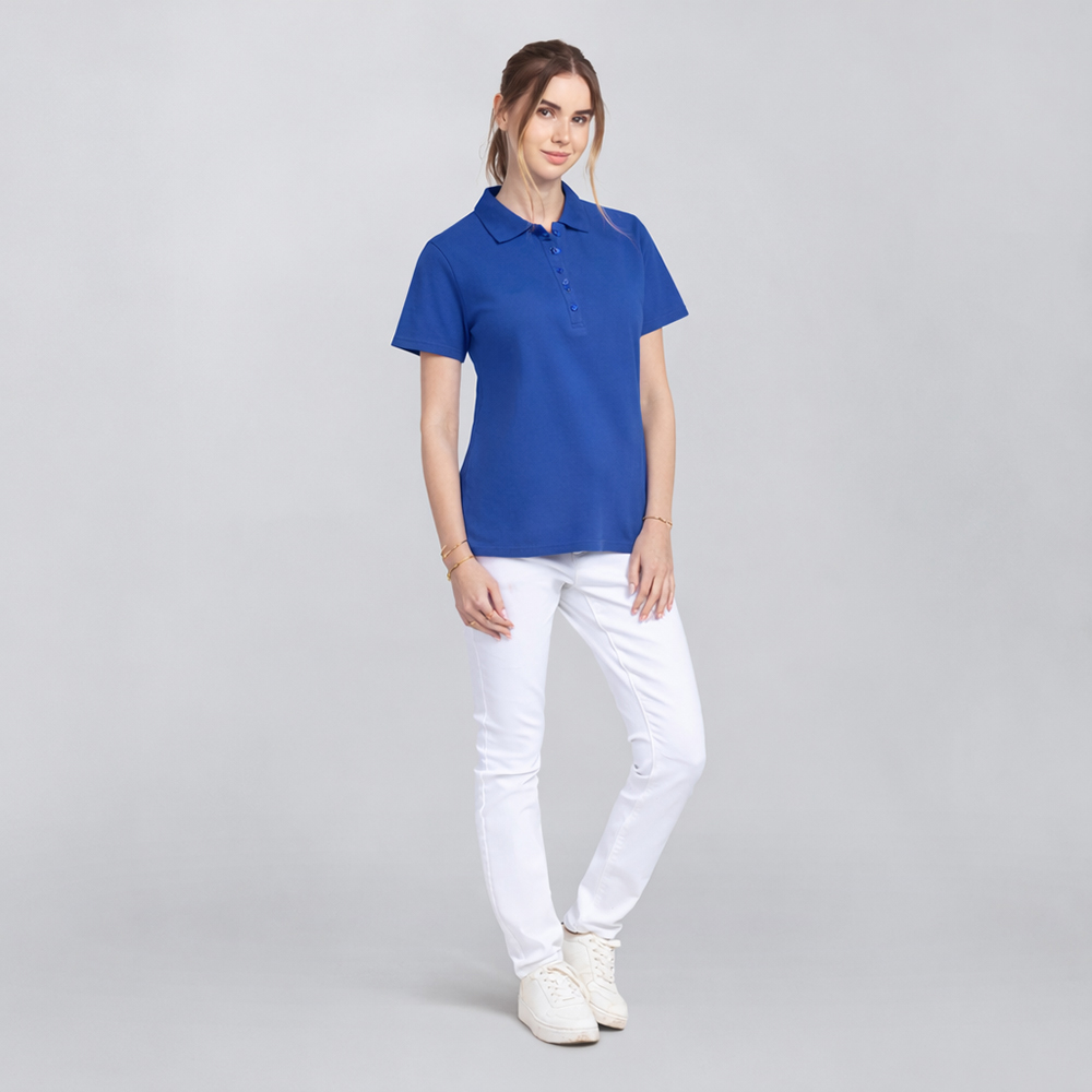 Damen Poloshirt