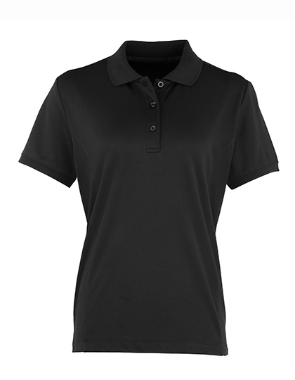 Women´s Coolchecker Piqué Polo